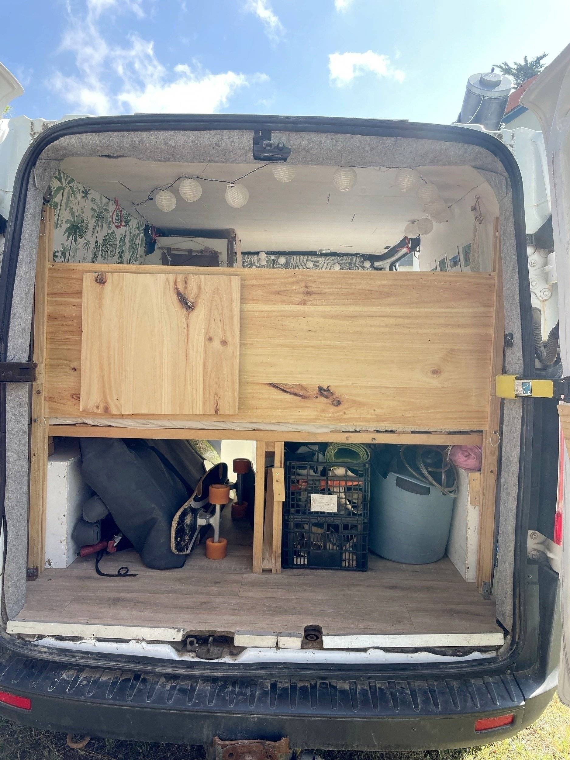 Ford Custom L2H1 version Trend 2,2 l 125 ch