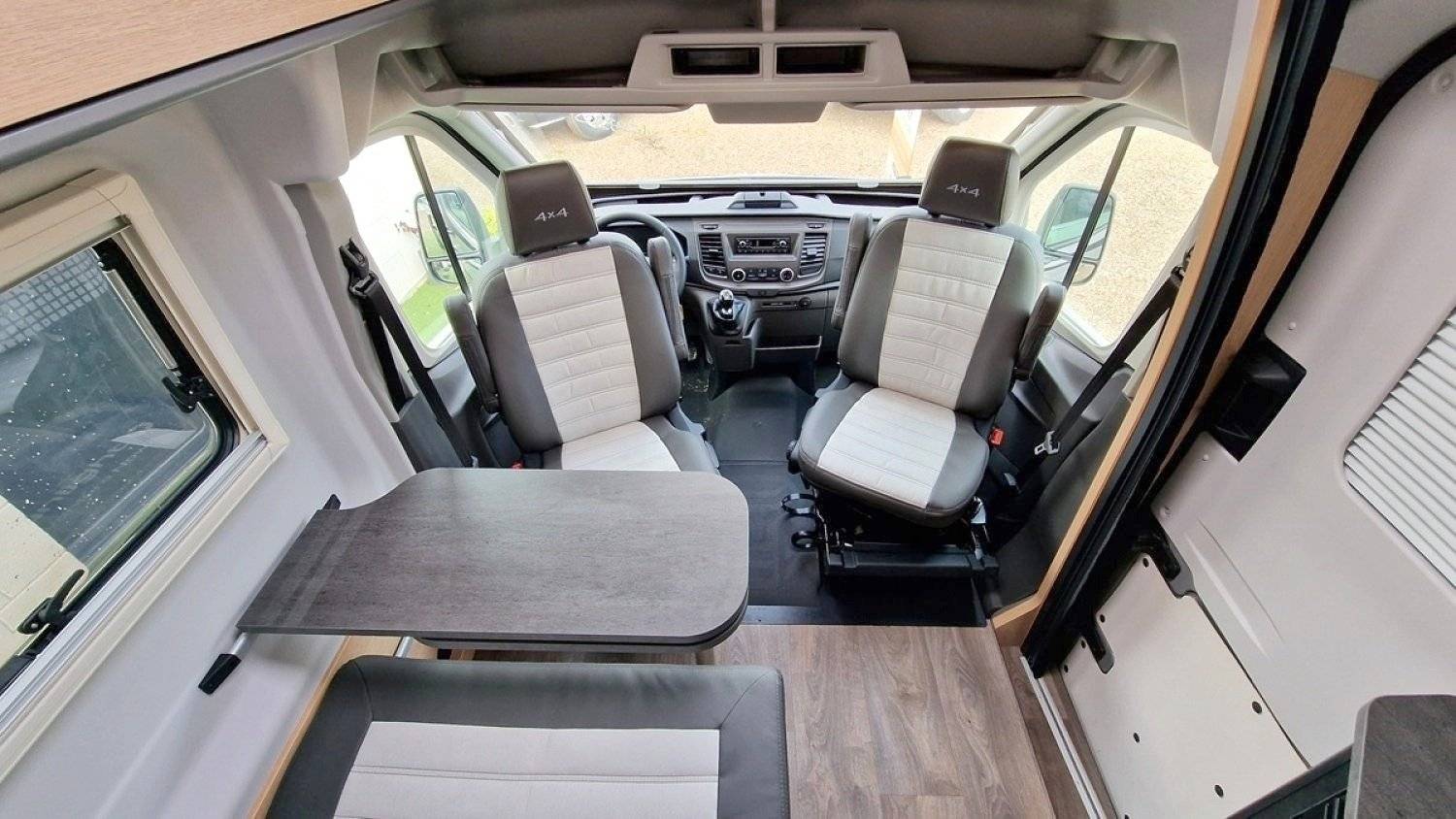 Eethoek Ford - Yescapa