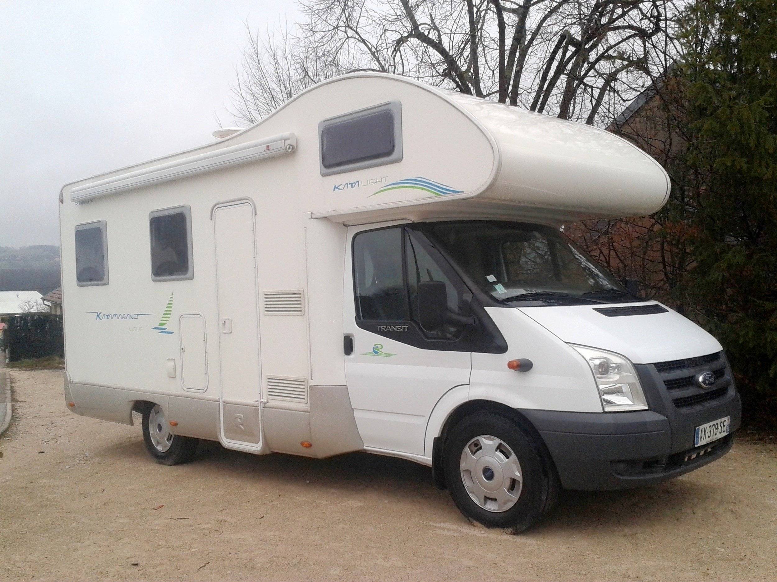 Camping-car Capucine 