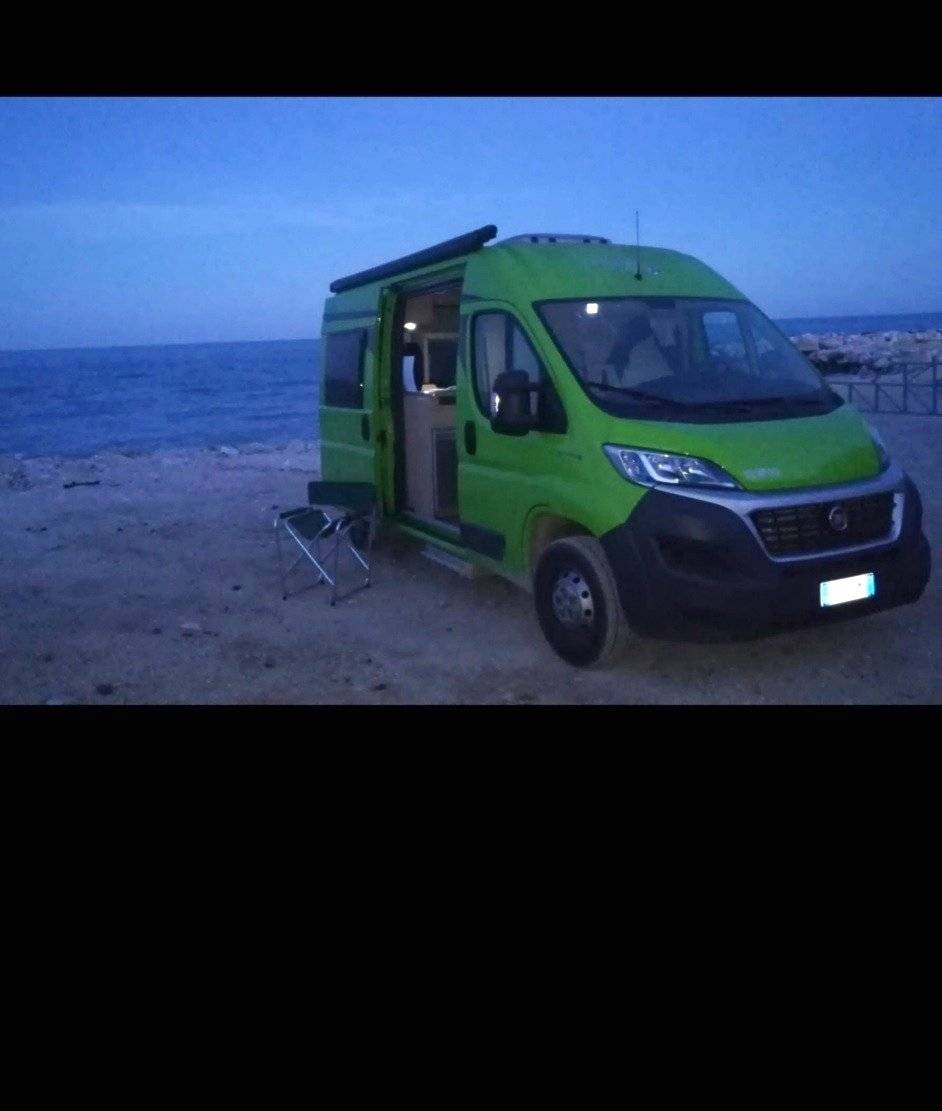 Pössl Road car 5.41 (Roma)