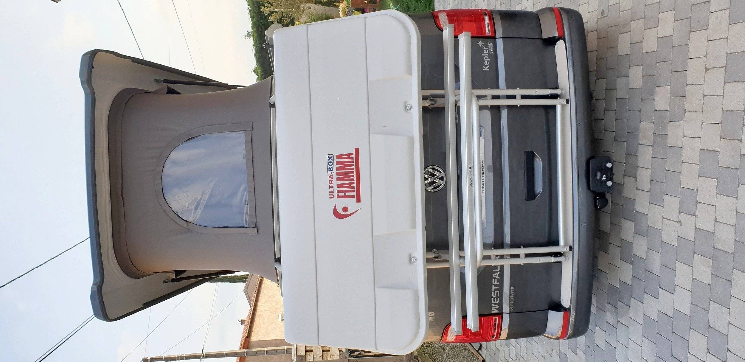 Westfalia Kepler One