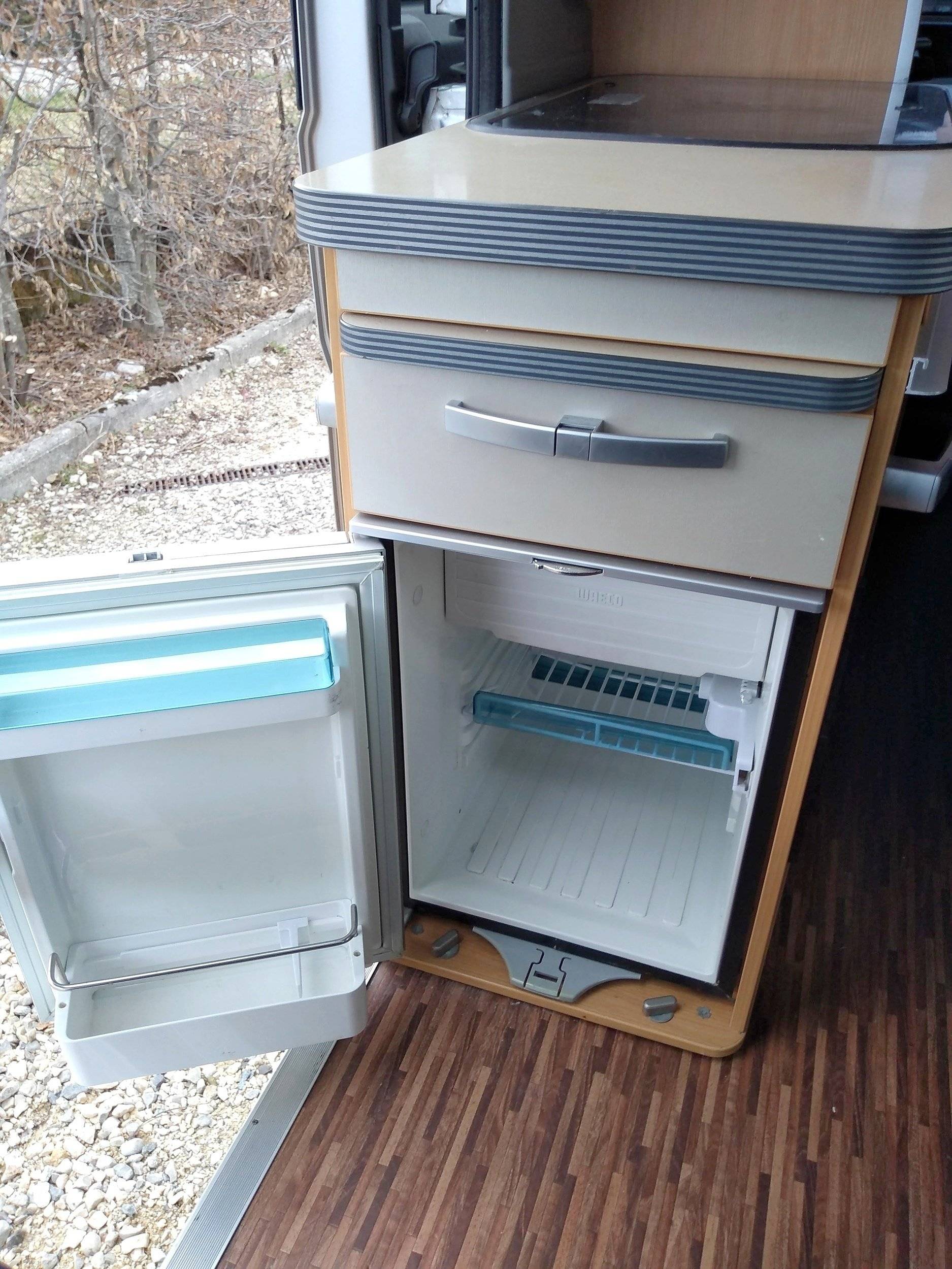 Eriba DUCATO ERIBA 305