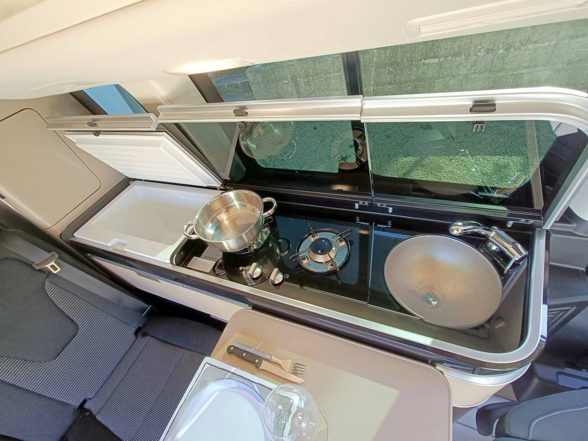 Westfalia Marco Polo