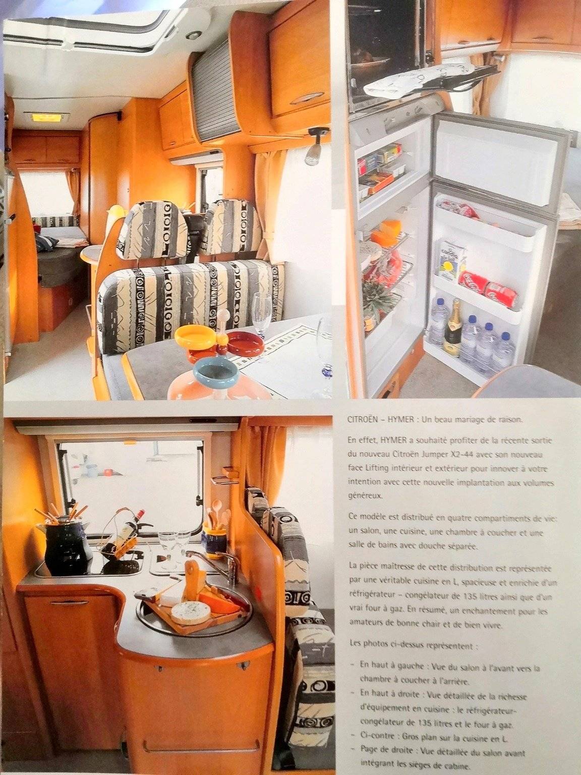 Hymer Camp Swing 554