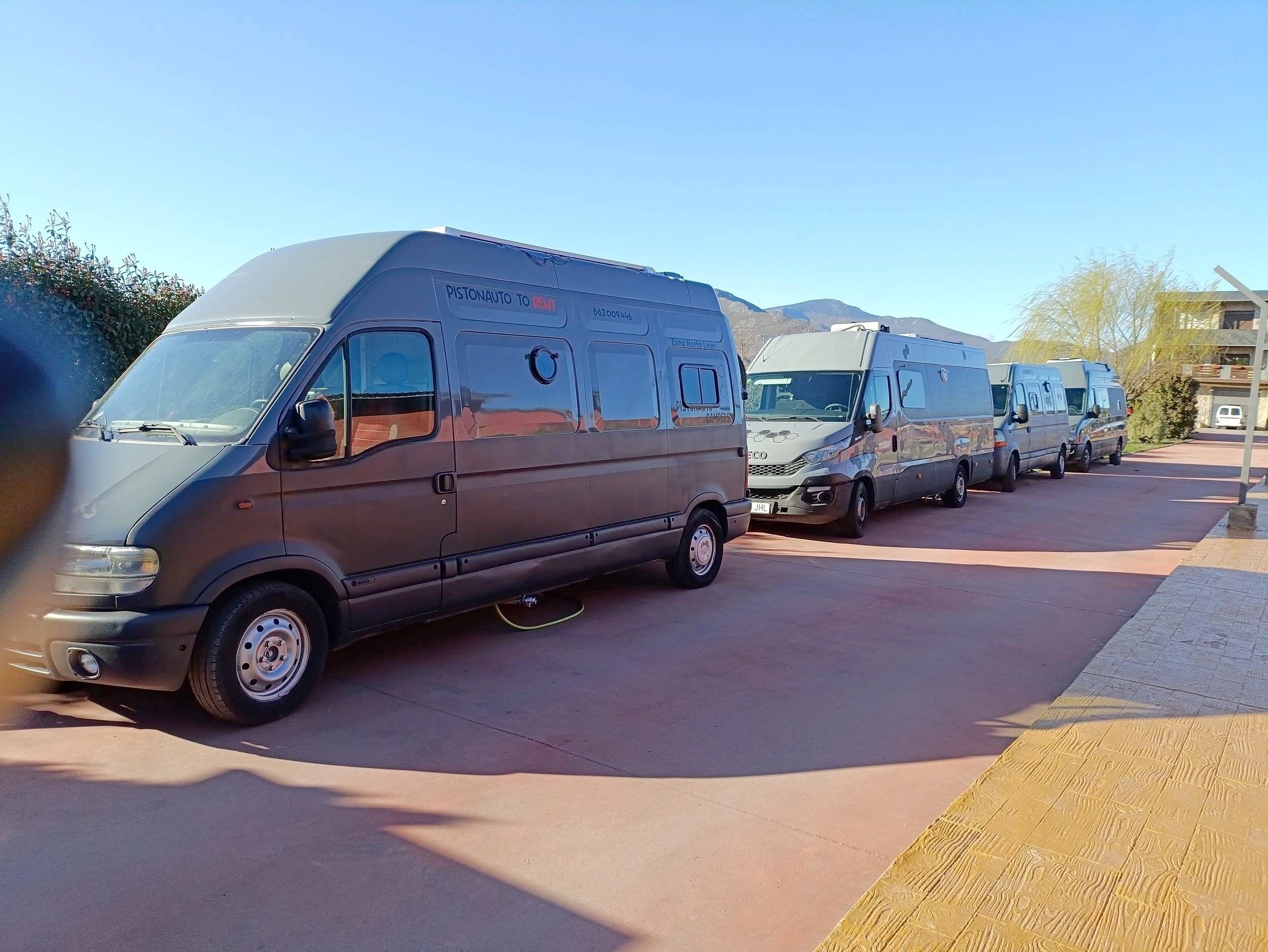 Ci Renault master 3.0l DCI 140CV