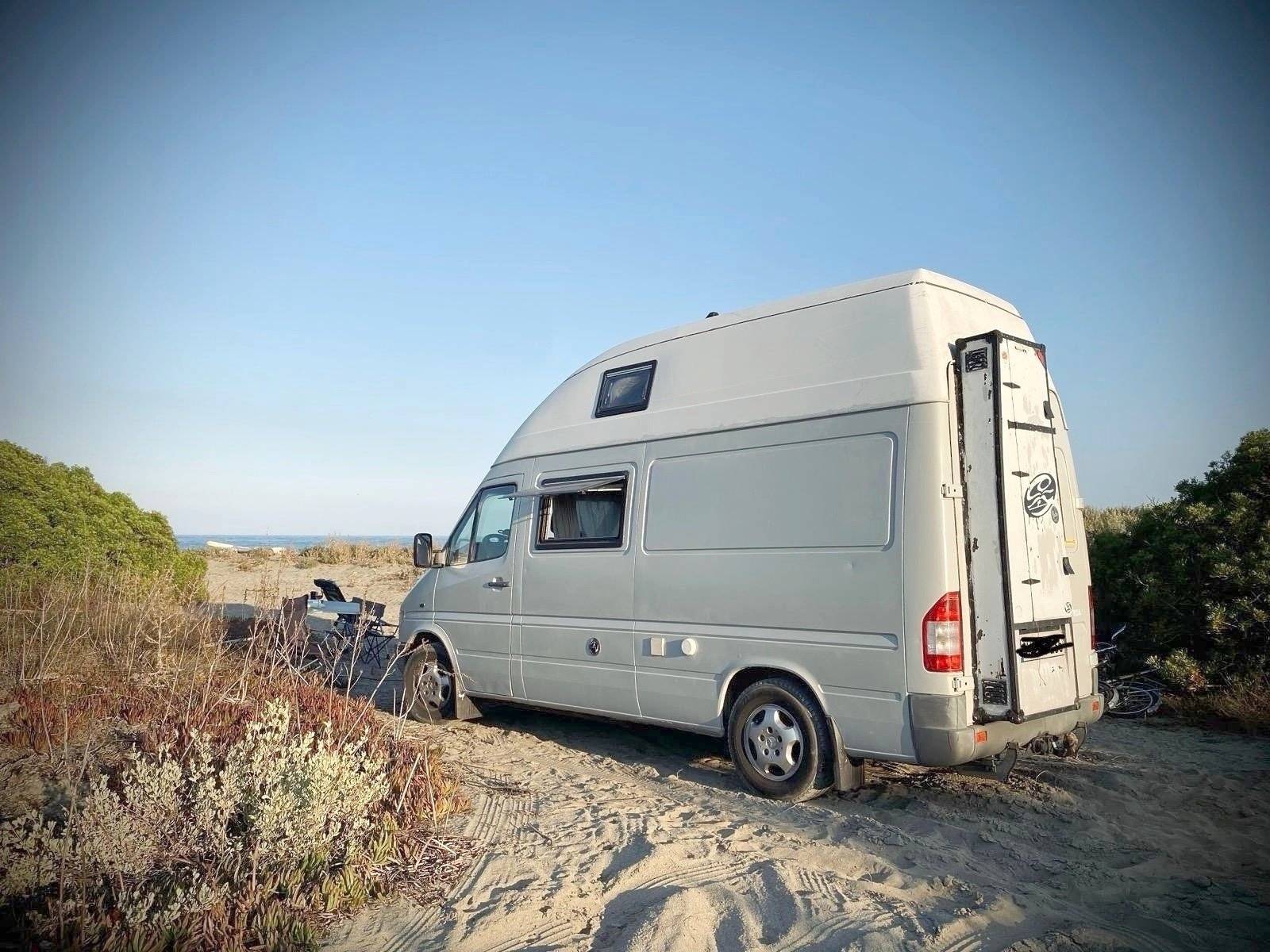 Mercedes Sprinter 312 d