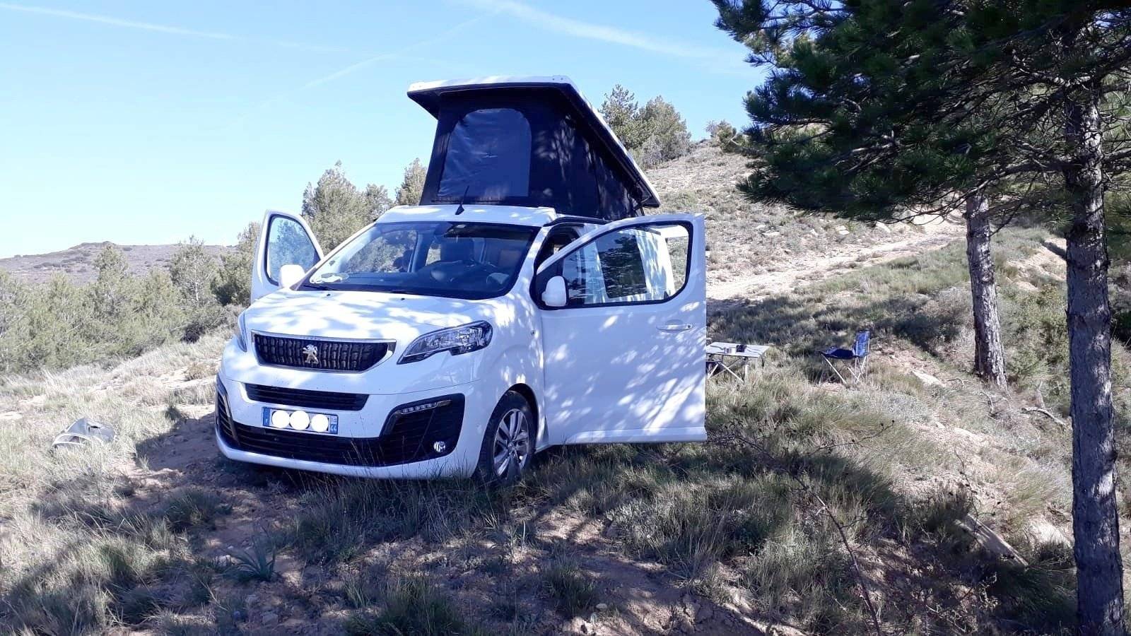 Campérêve Cap Road