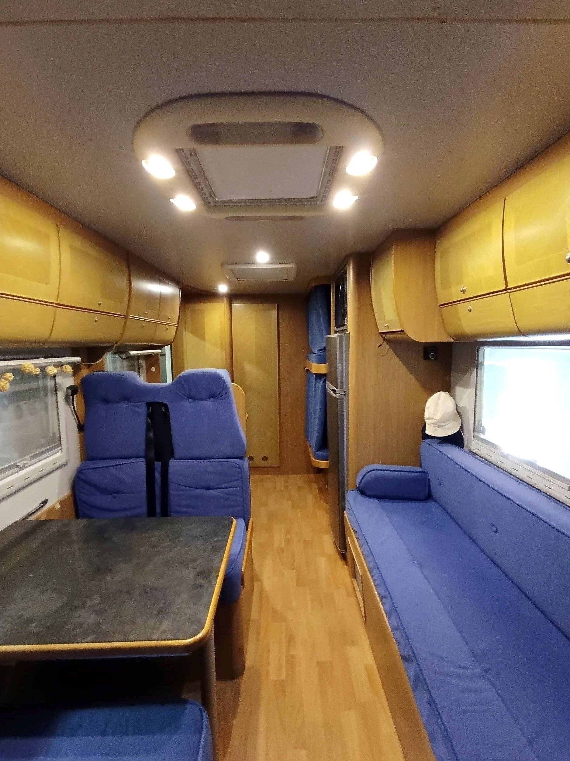 Mobilvetta Icaro S10