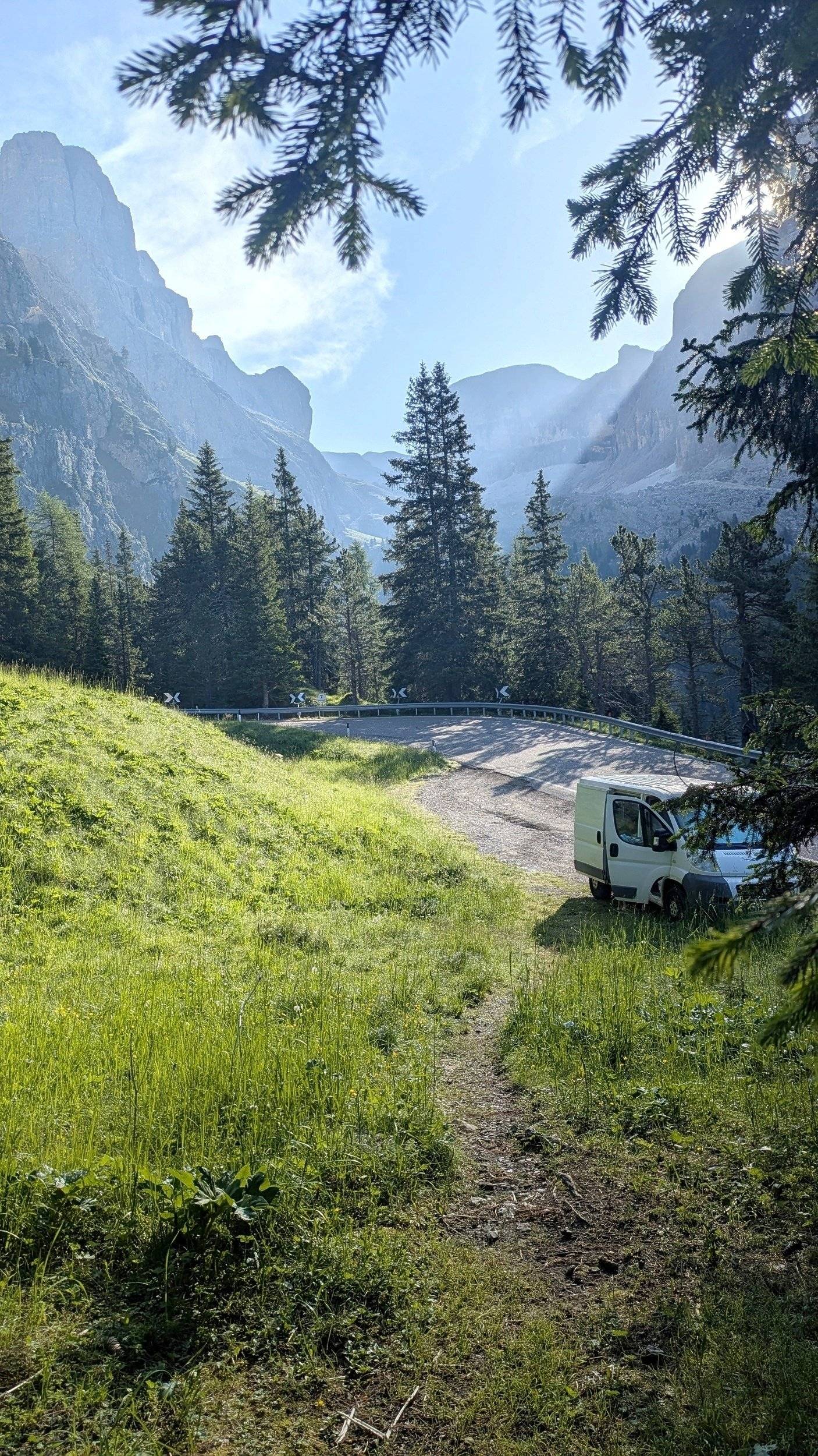 Alpes Camping-Car Ducato 120 Multijet