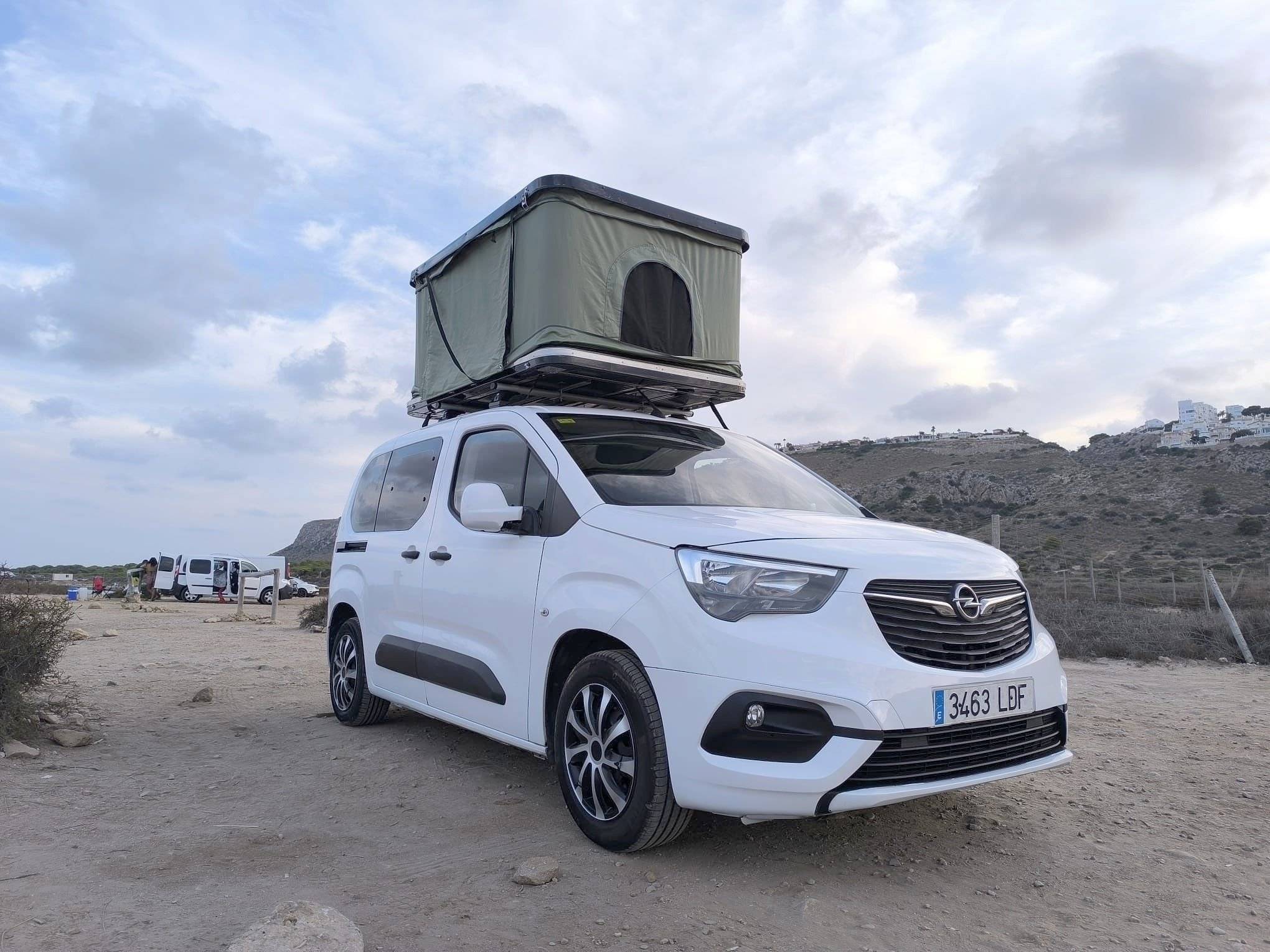 Opel combo