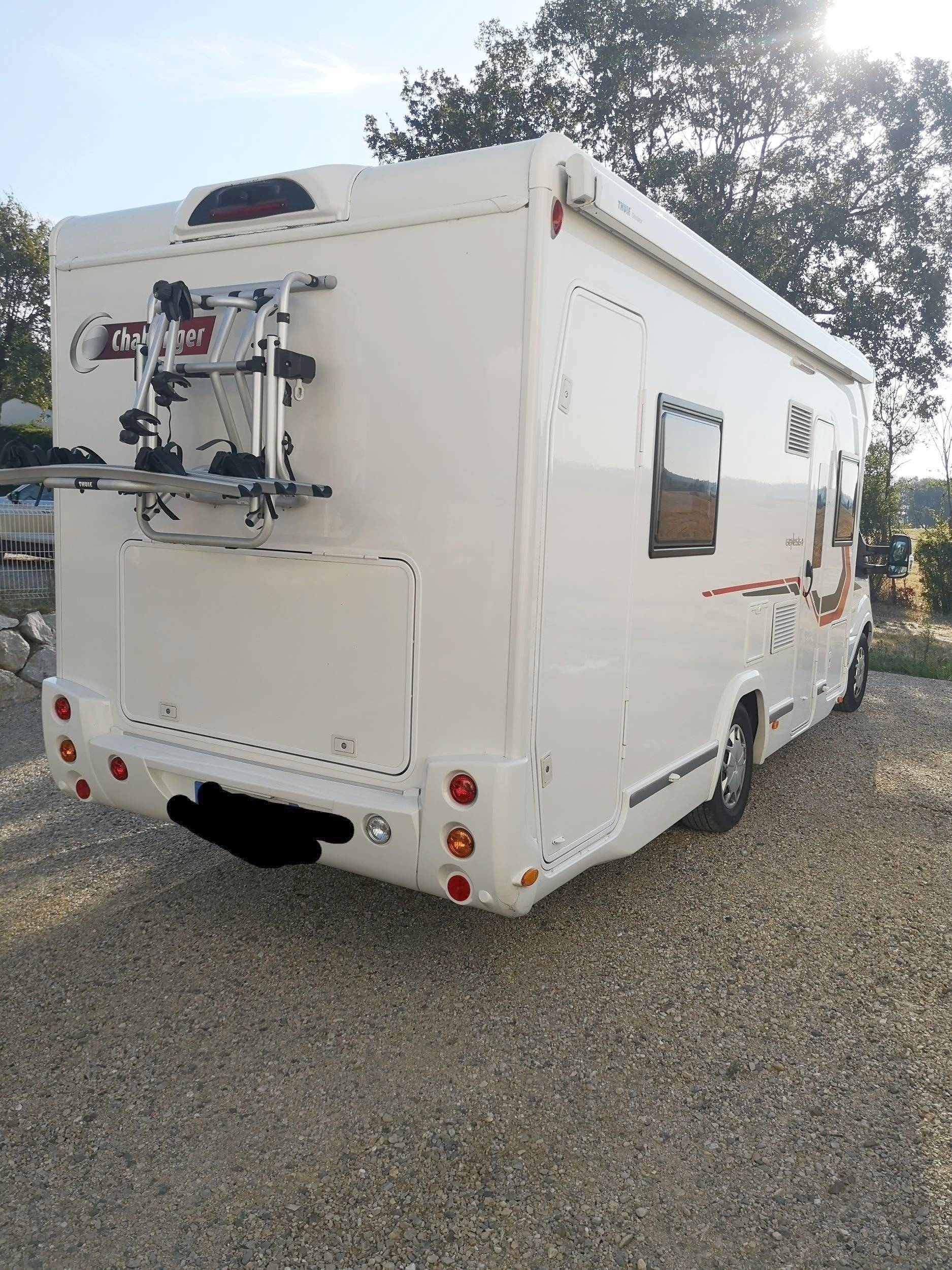 Challenger genesis 396