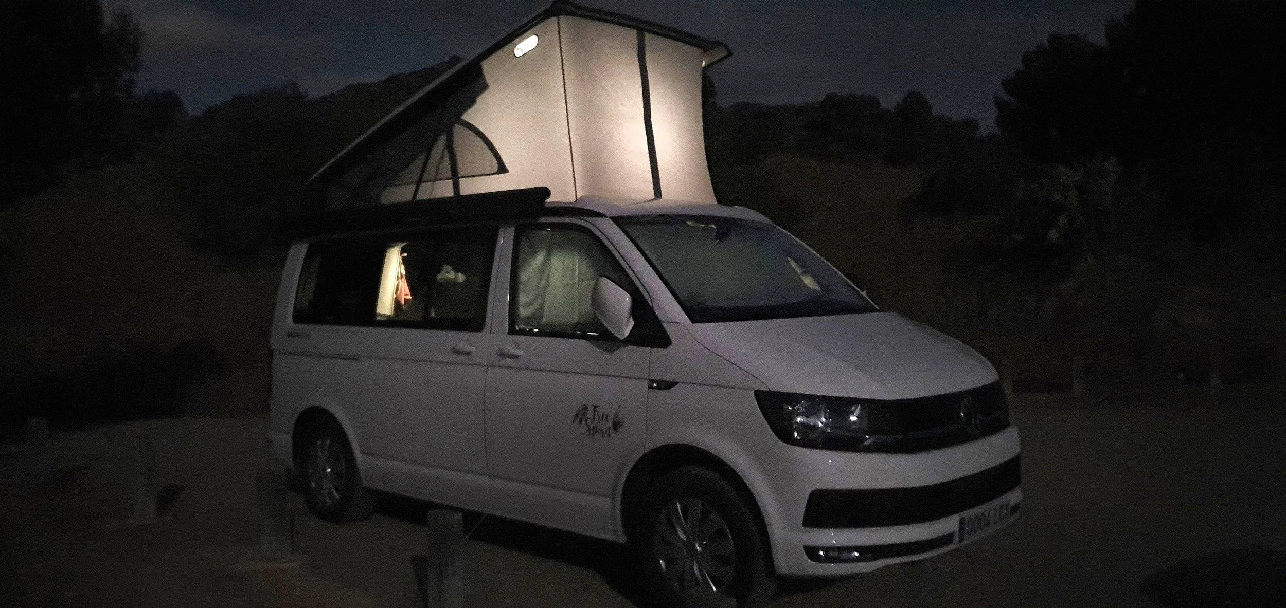 California Beach California Beach Camper T6