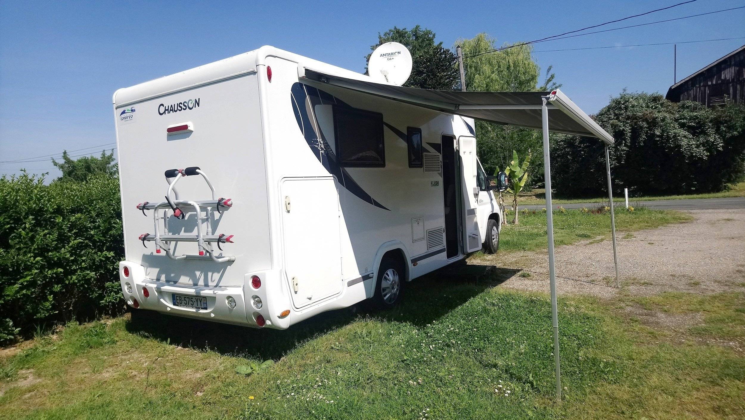 Chausson 628Eb
