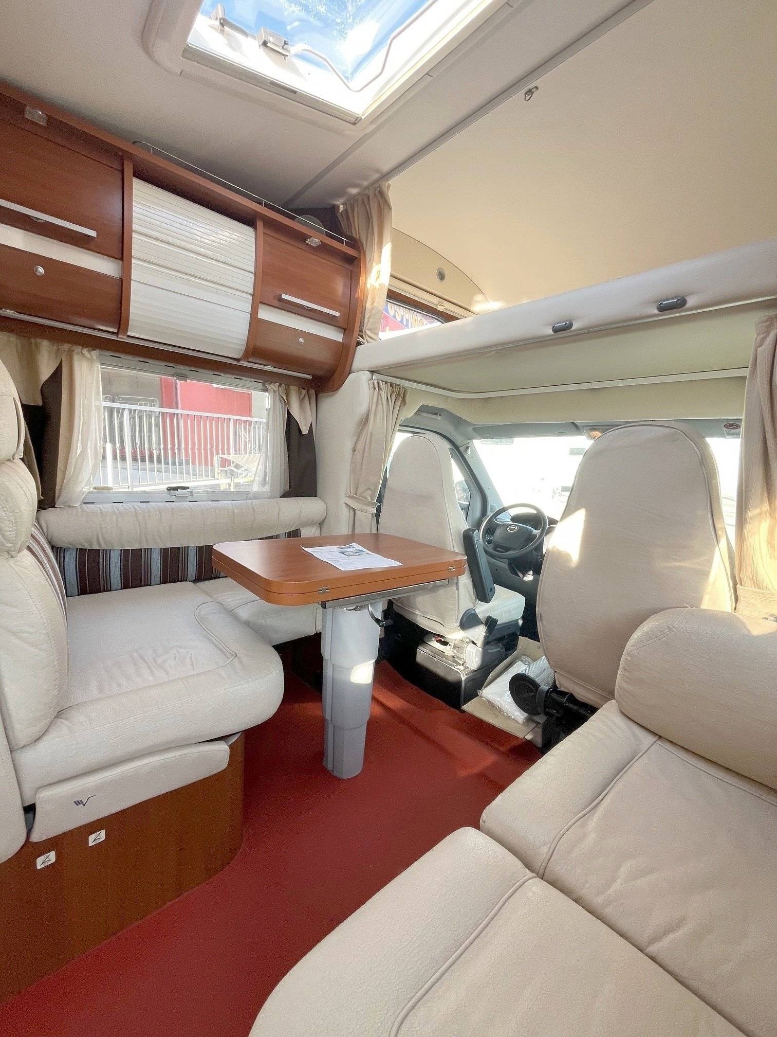 Mobilvetta 2,3 l 130 ch