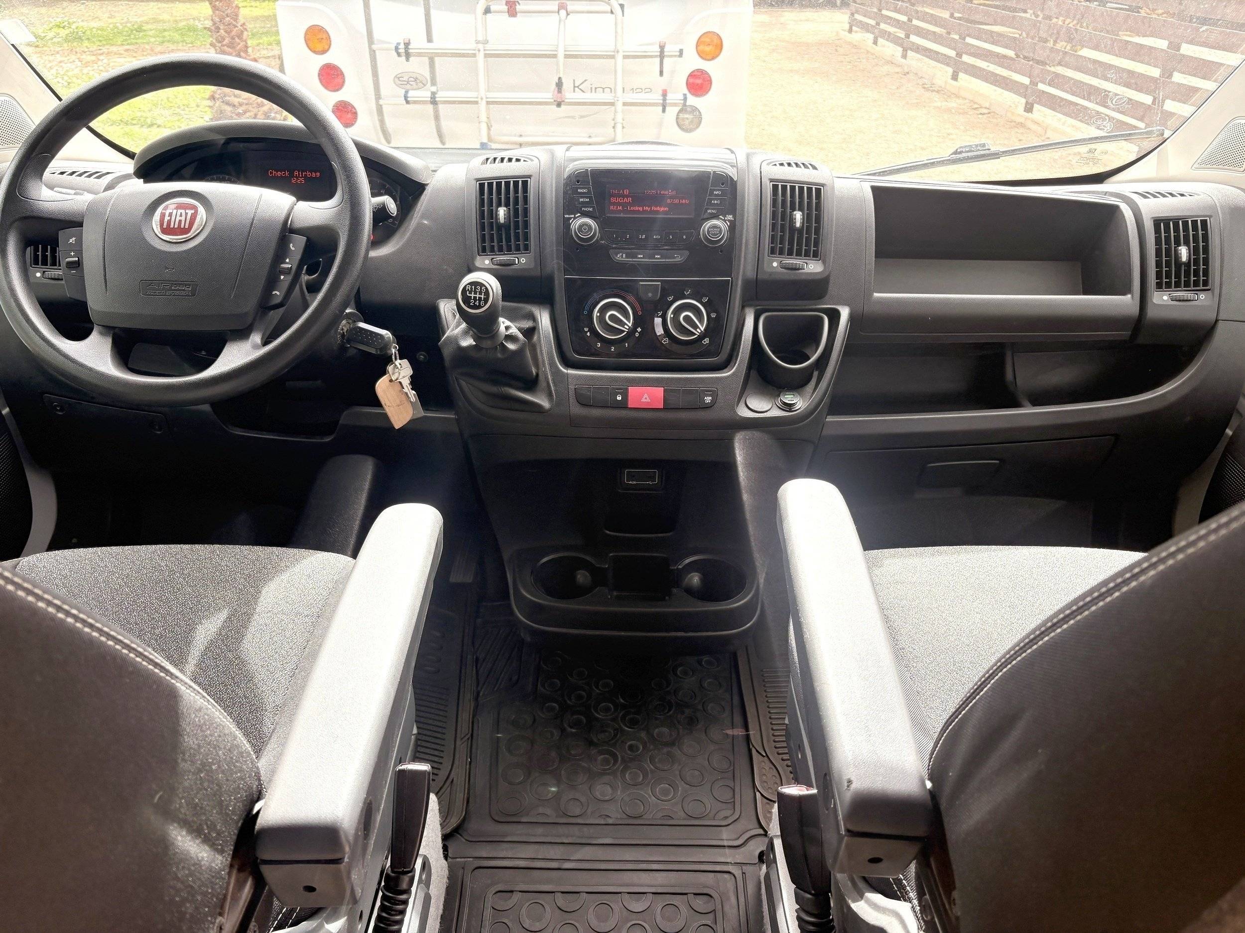 Fiat 35 light 2,2 l 130 ch.