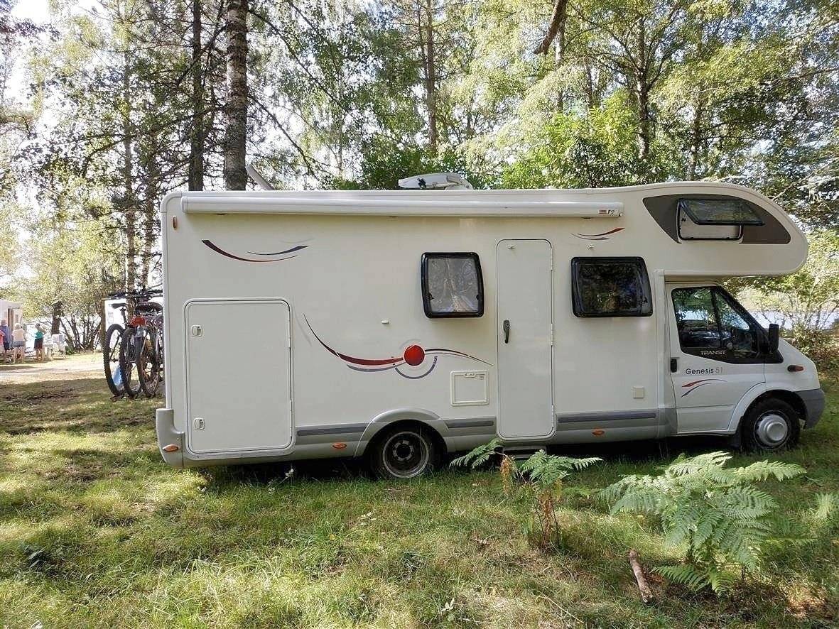 Challenger ford transit