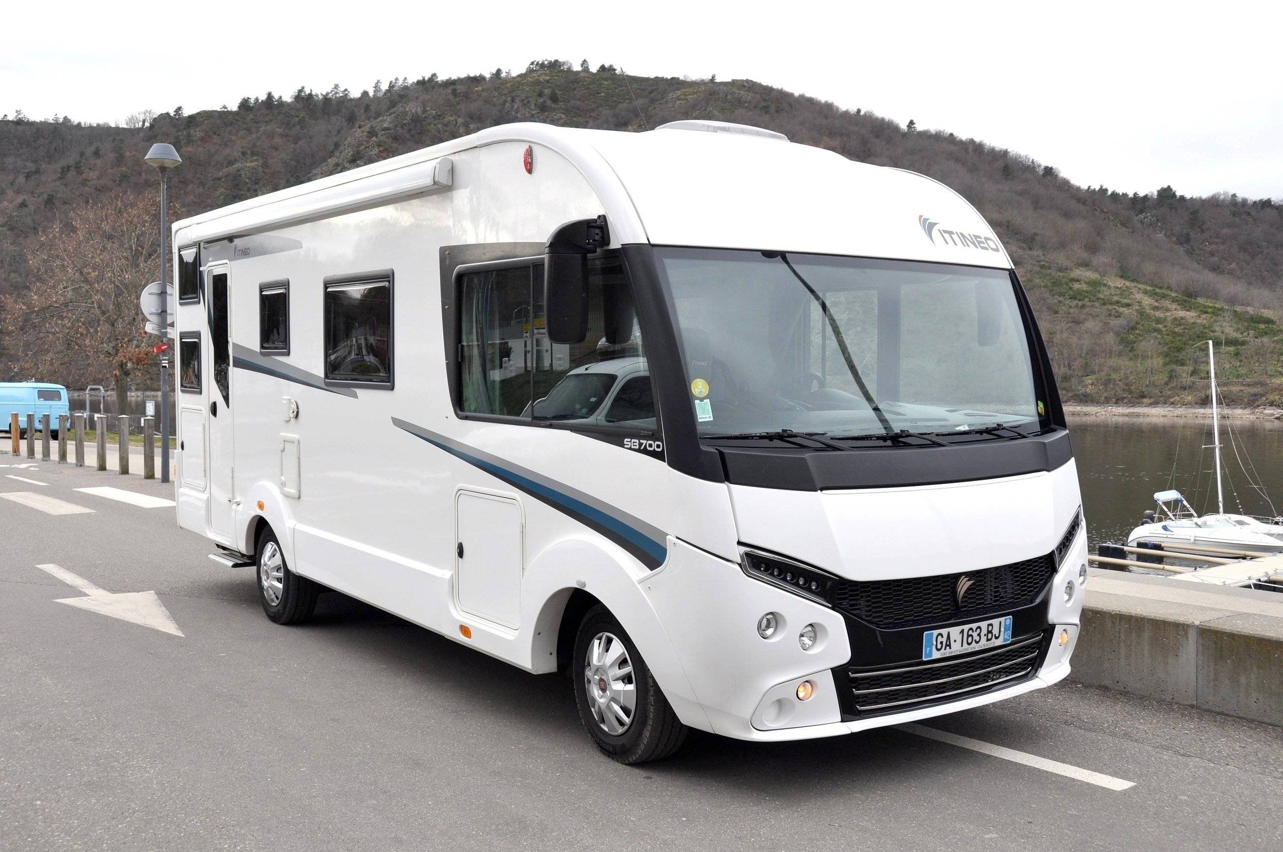Itineo FIAT DUCATO