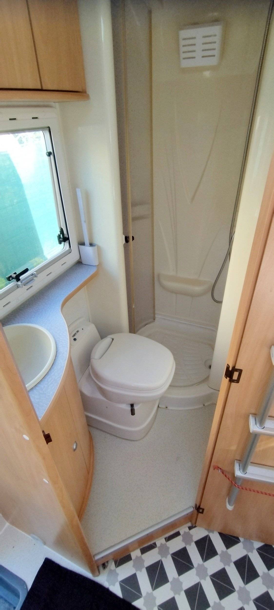Chausson Welcome 17