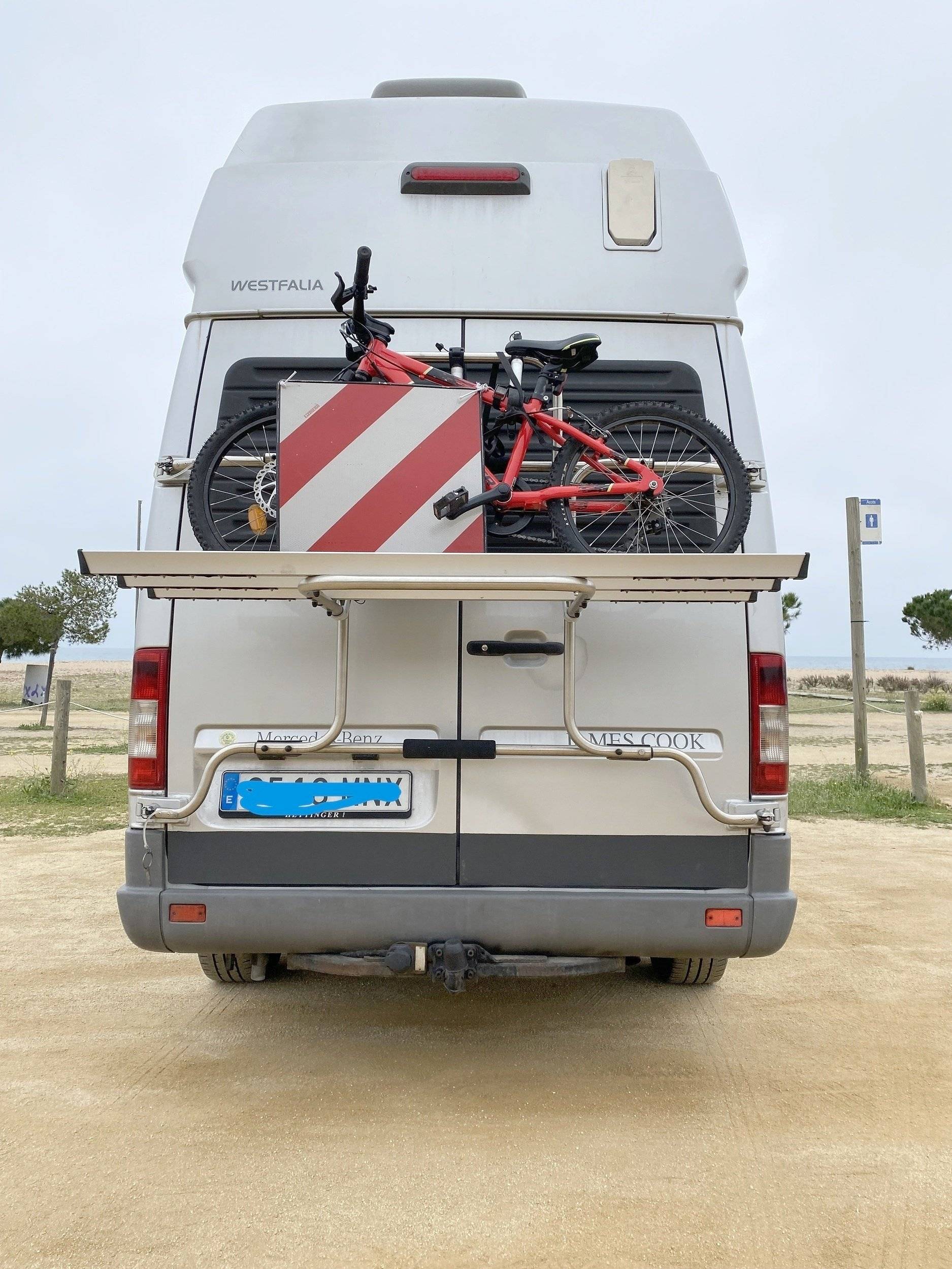 Westfalia James cook