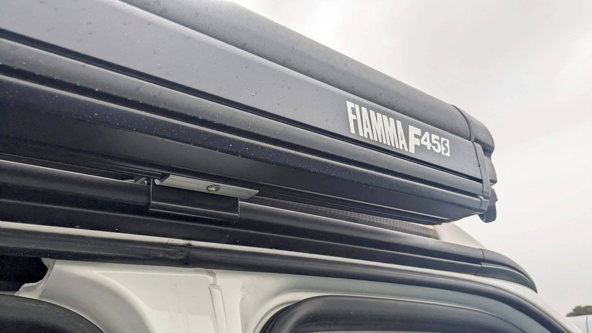 VW T6 Toit Relevable 