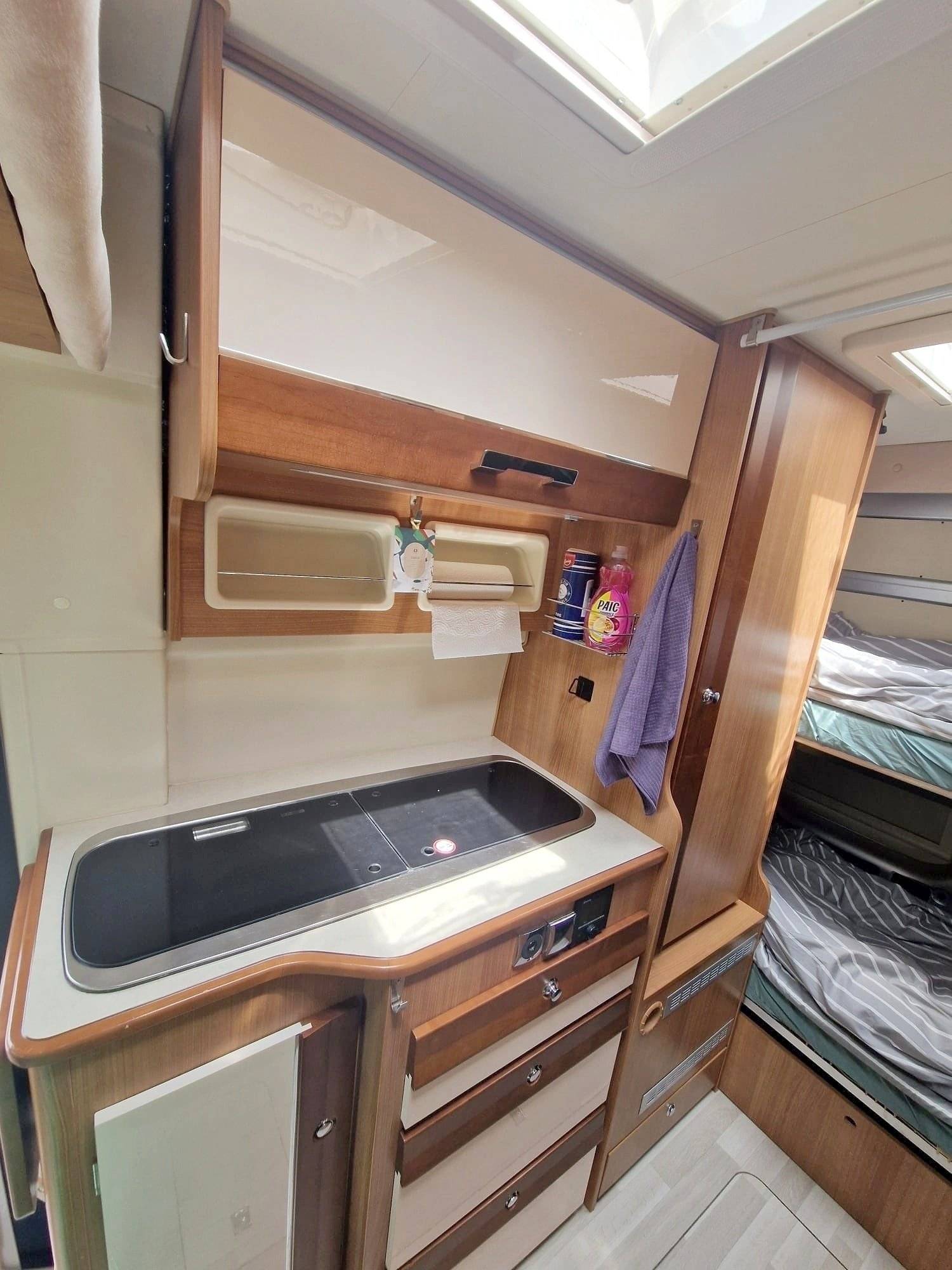 Campérêve Familyvan