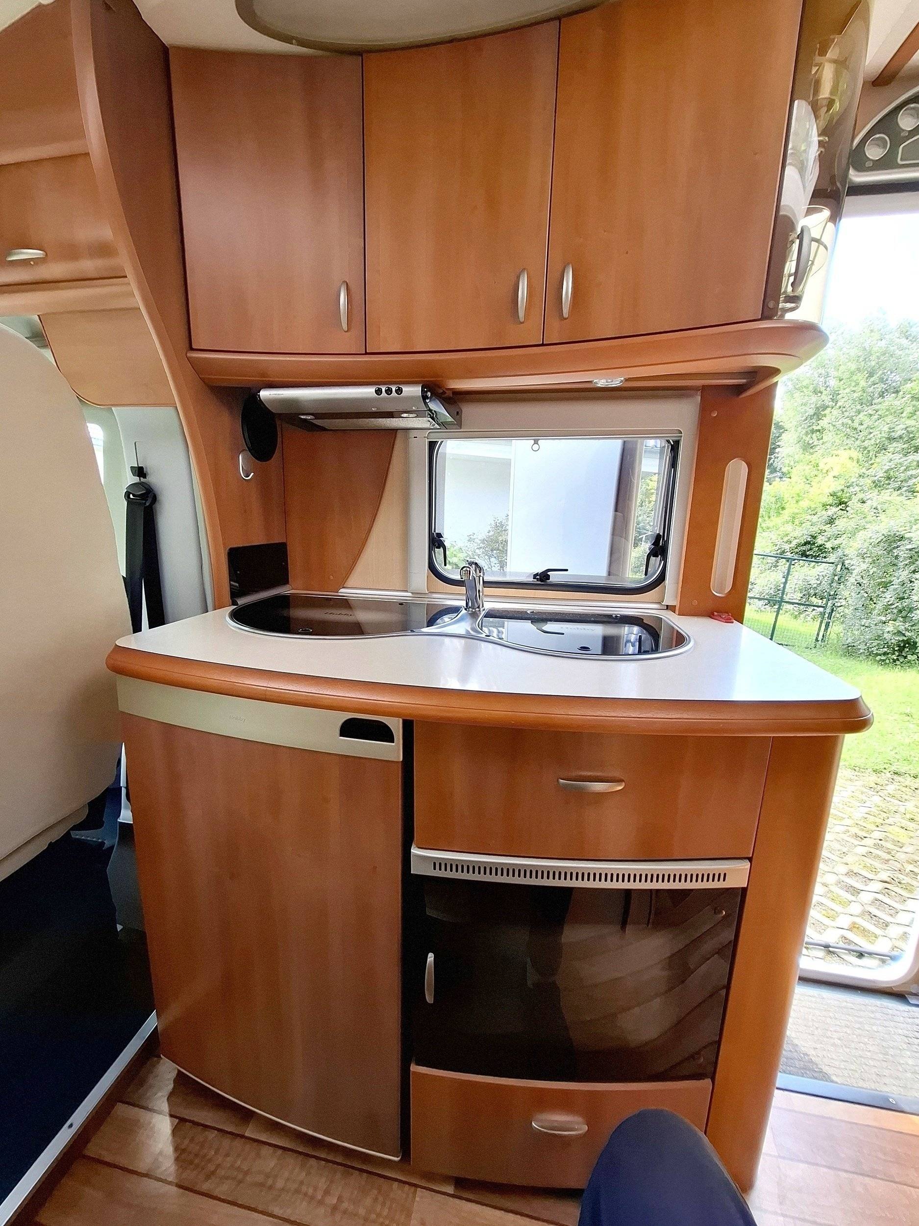 Hobby Hobby Toscana 650 ES