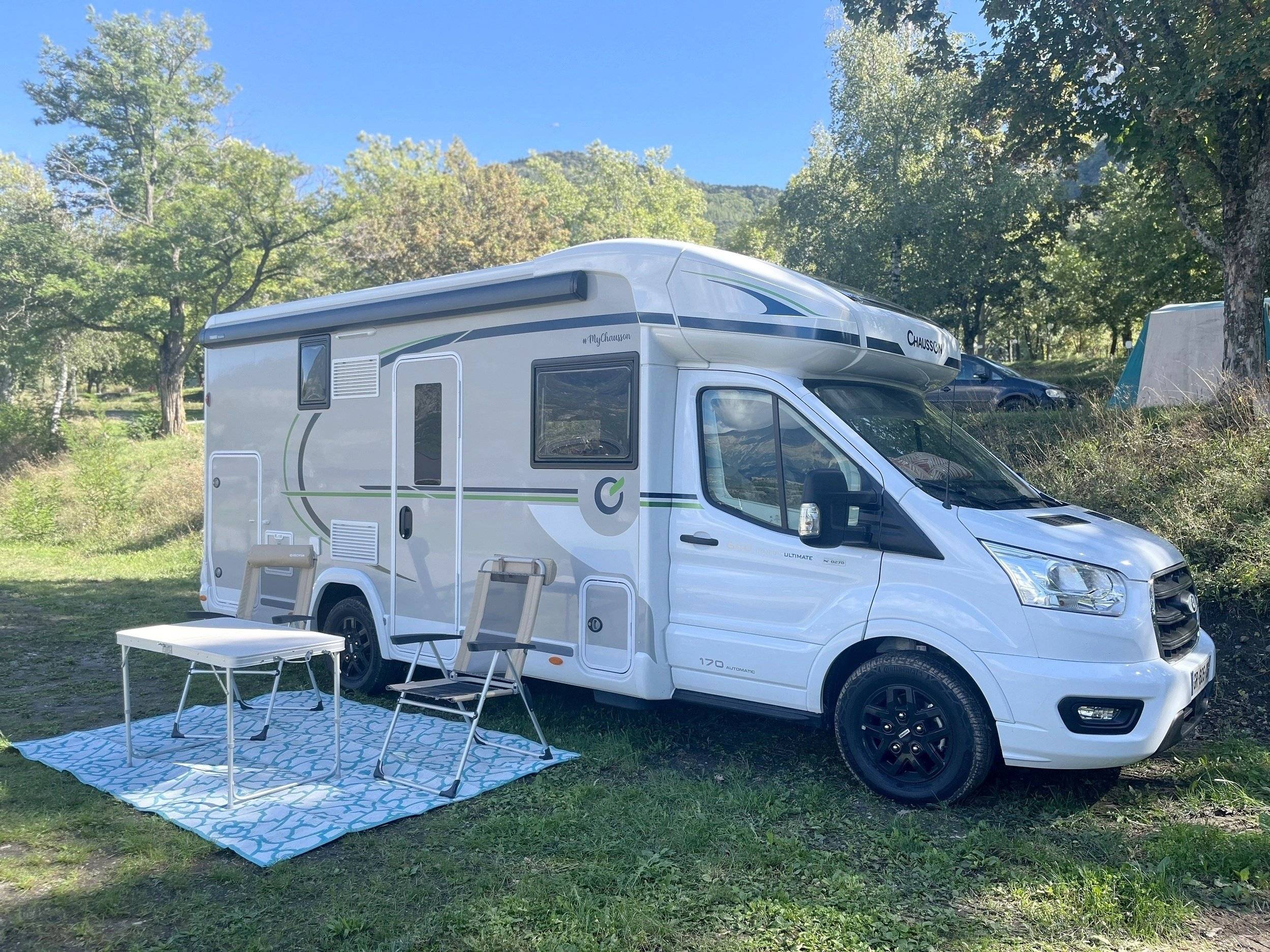 Chausson 170cv automatique