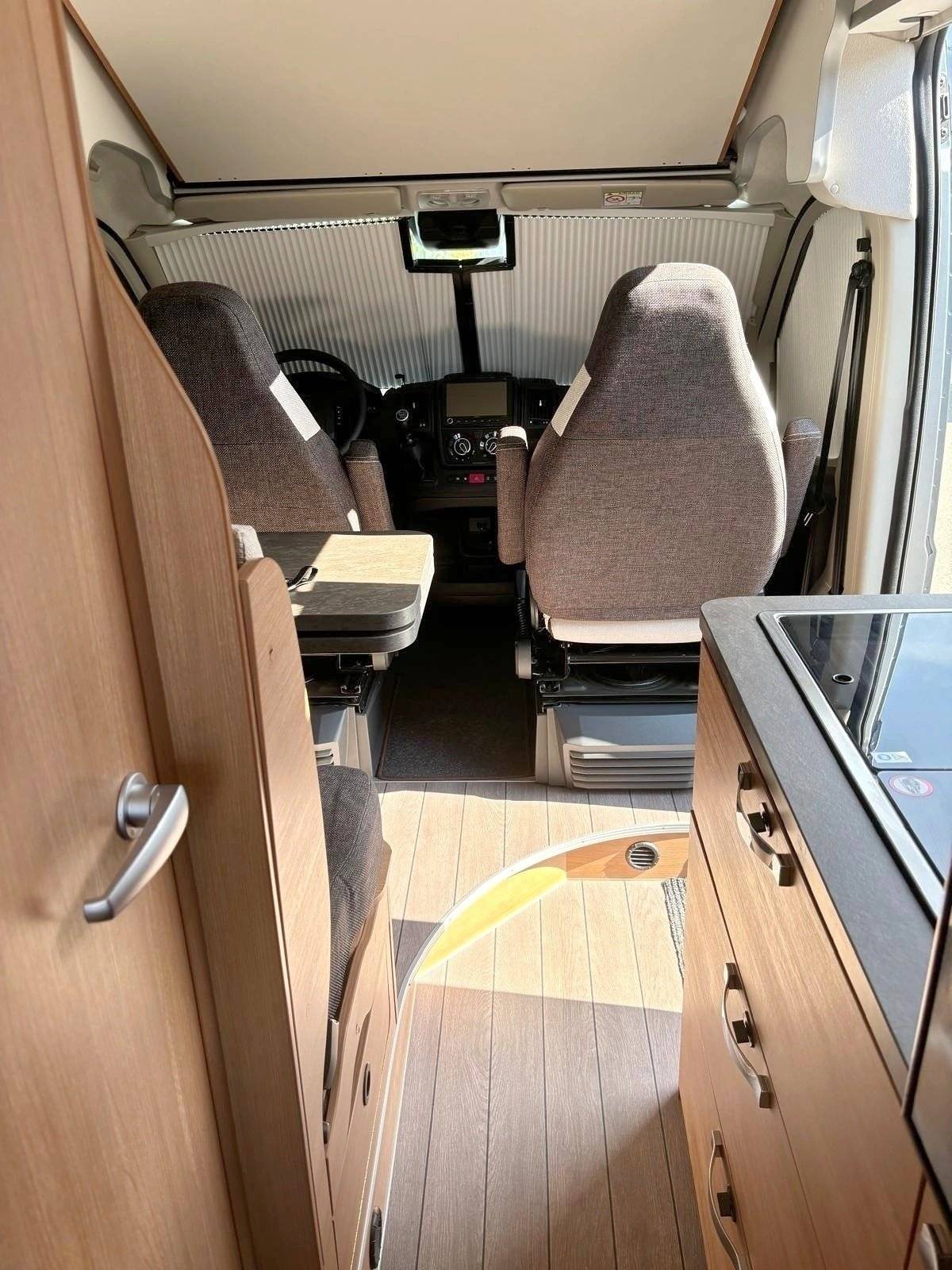 Weinsberg Weinsberg Carabus 601 DQ