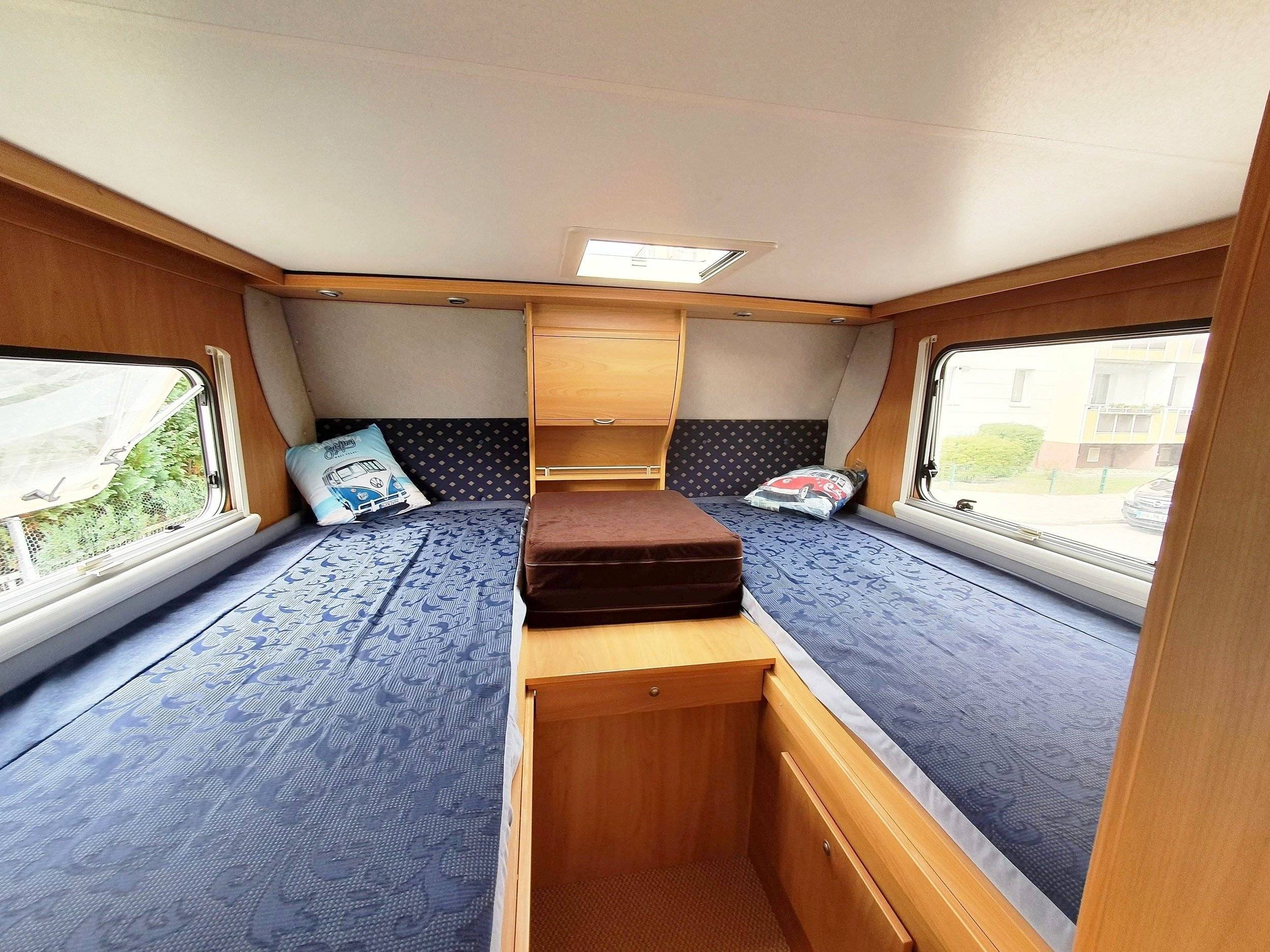 Bürstner Bürstner T-Star 710