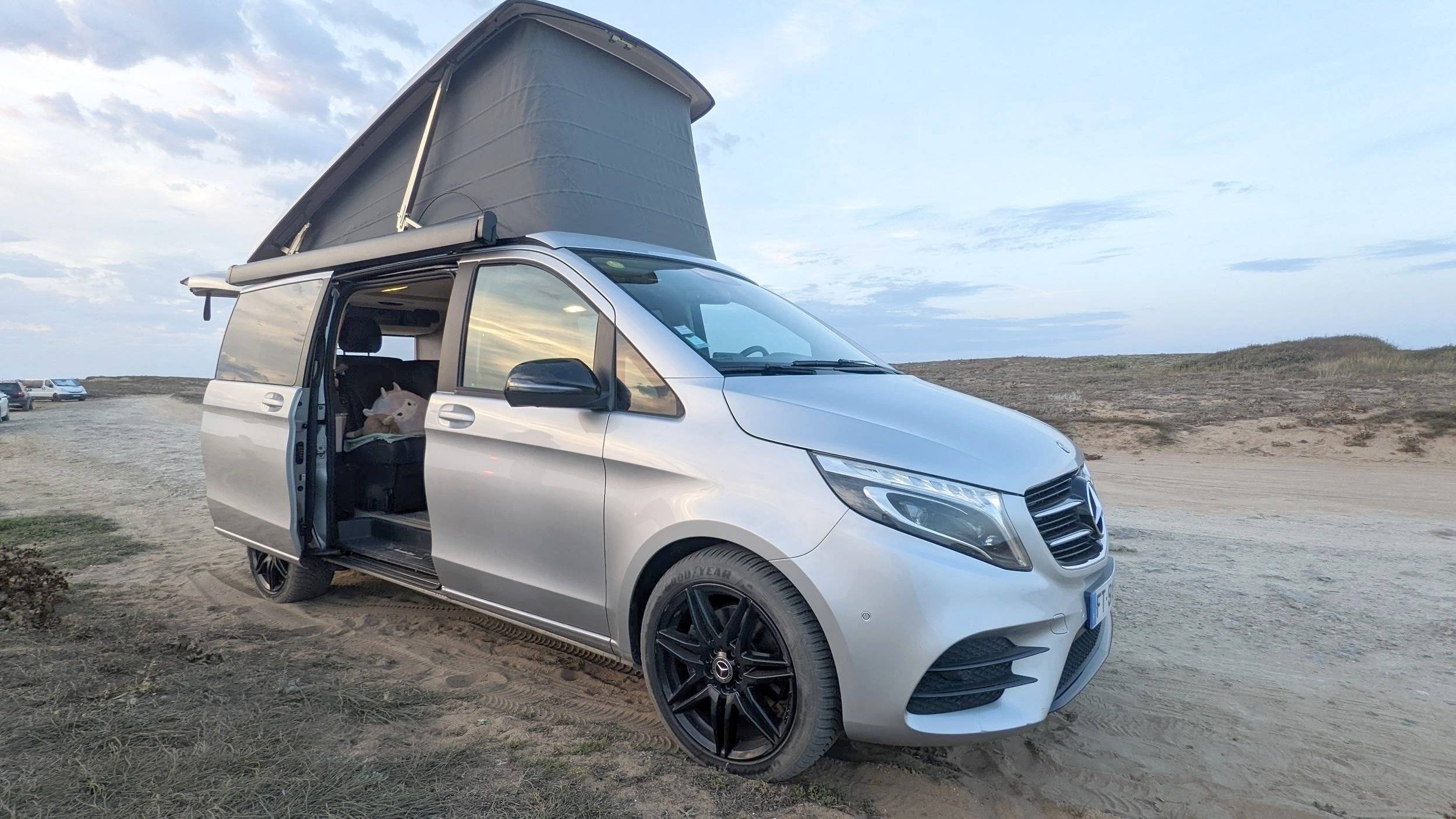 Westfalia Marco-Polo V250-190cv