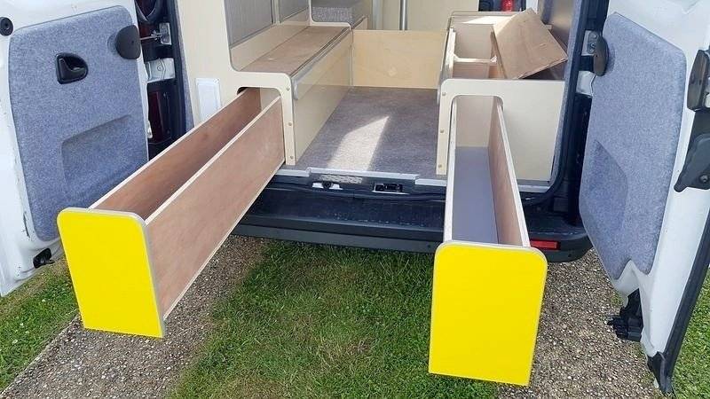 DIY Trafic 2 l 120 ch
