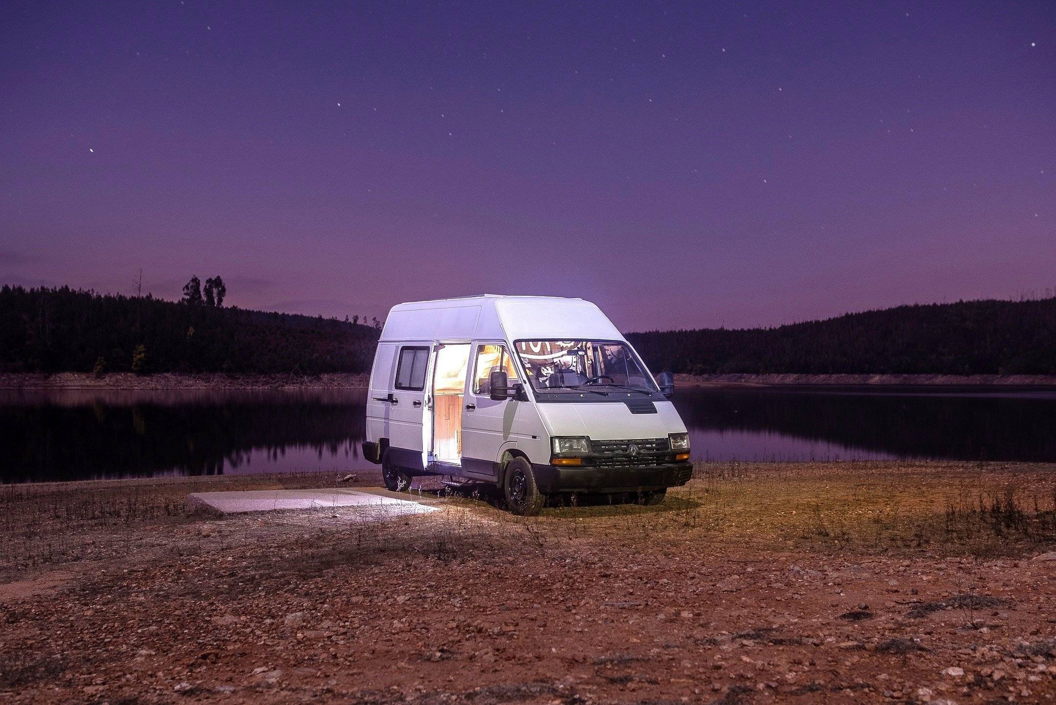 Renault Trafic 2,5 l 150 ch