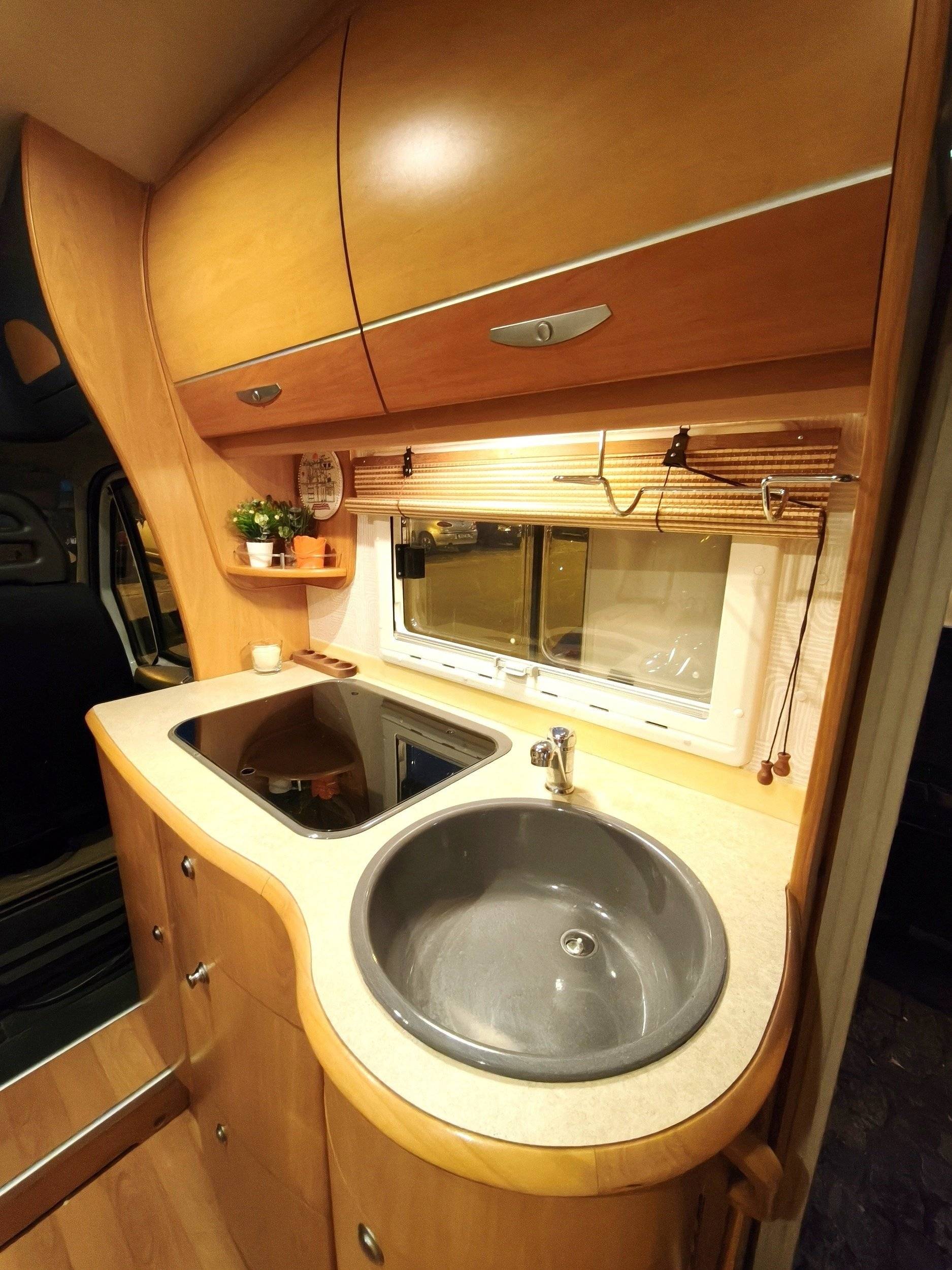 Chausson Allegro 
