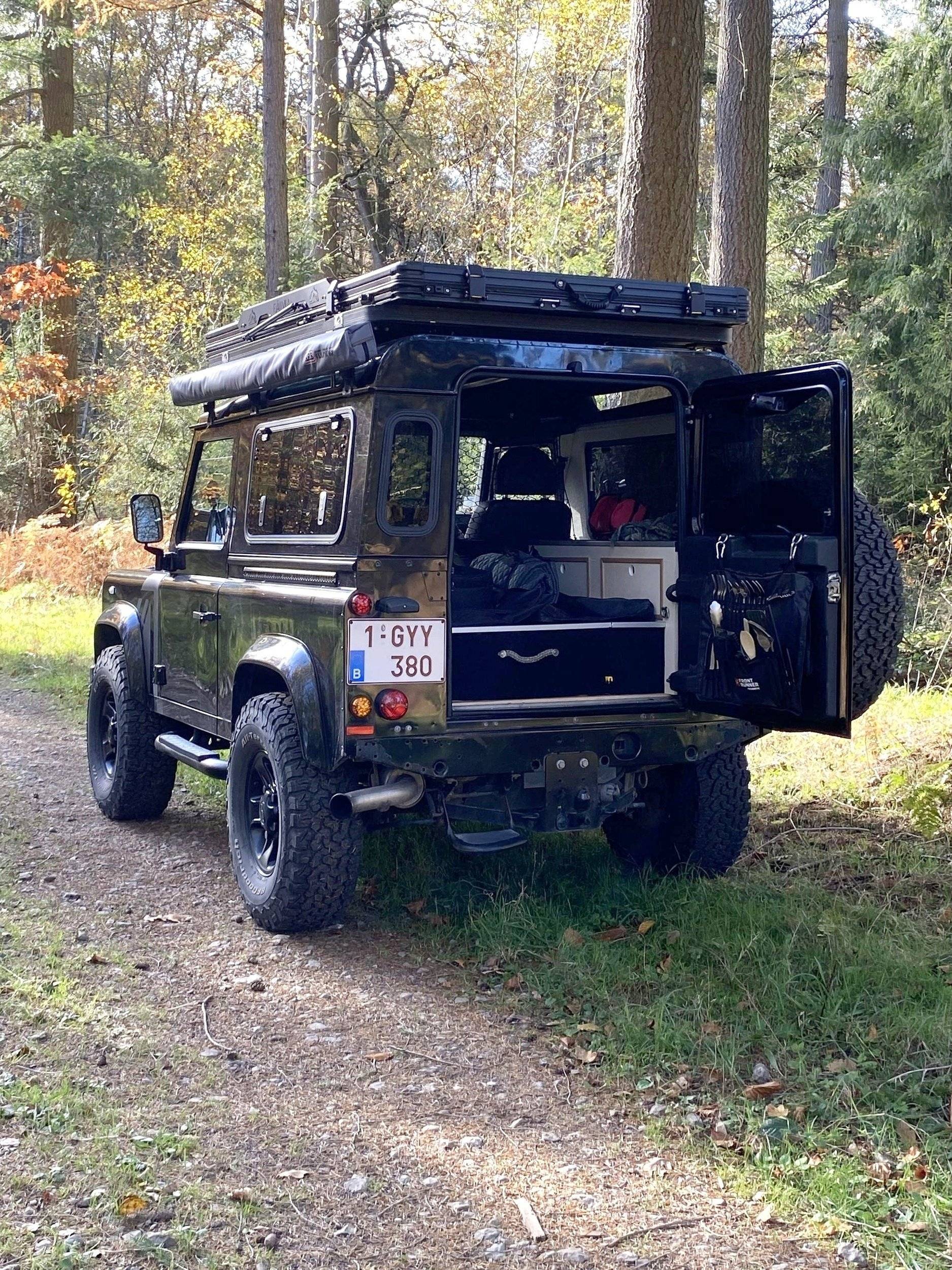 Land Rover 