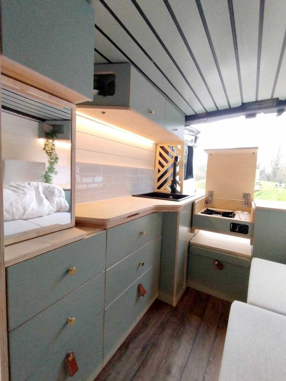 kOKON VAN Renault Trafic