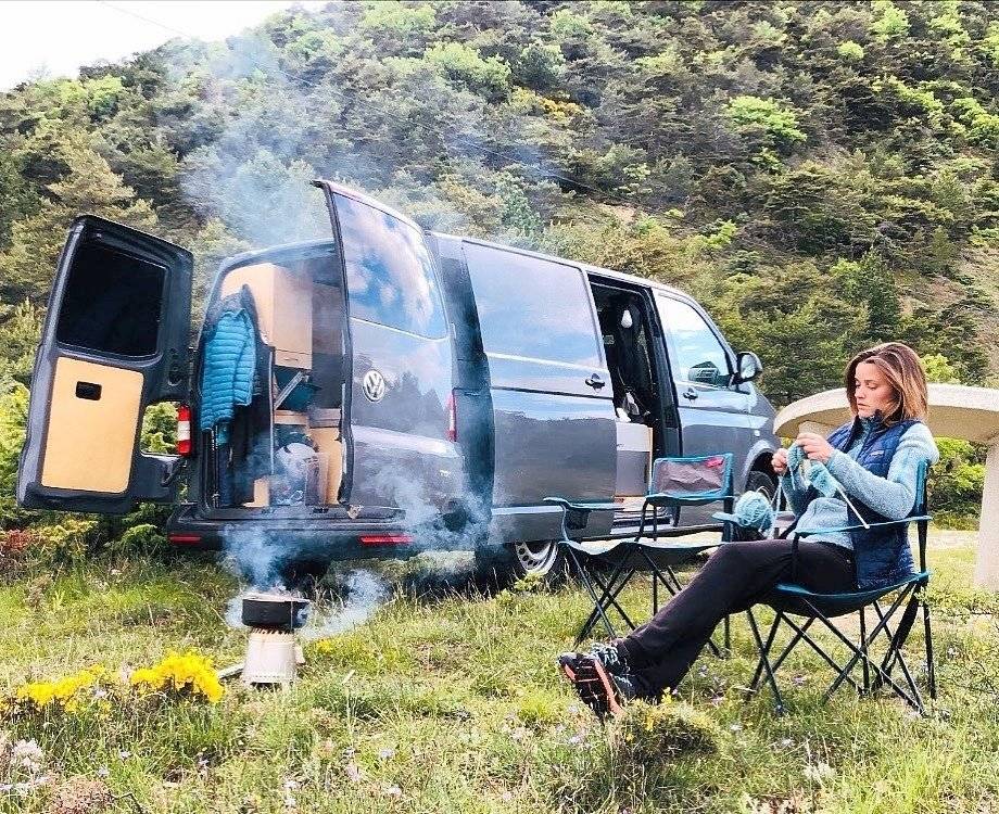 Volkswagen T5 2,5 l 102 ch