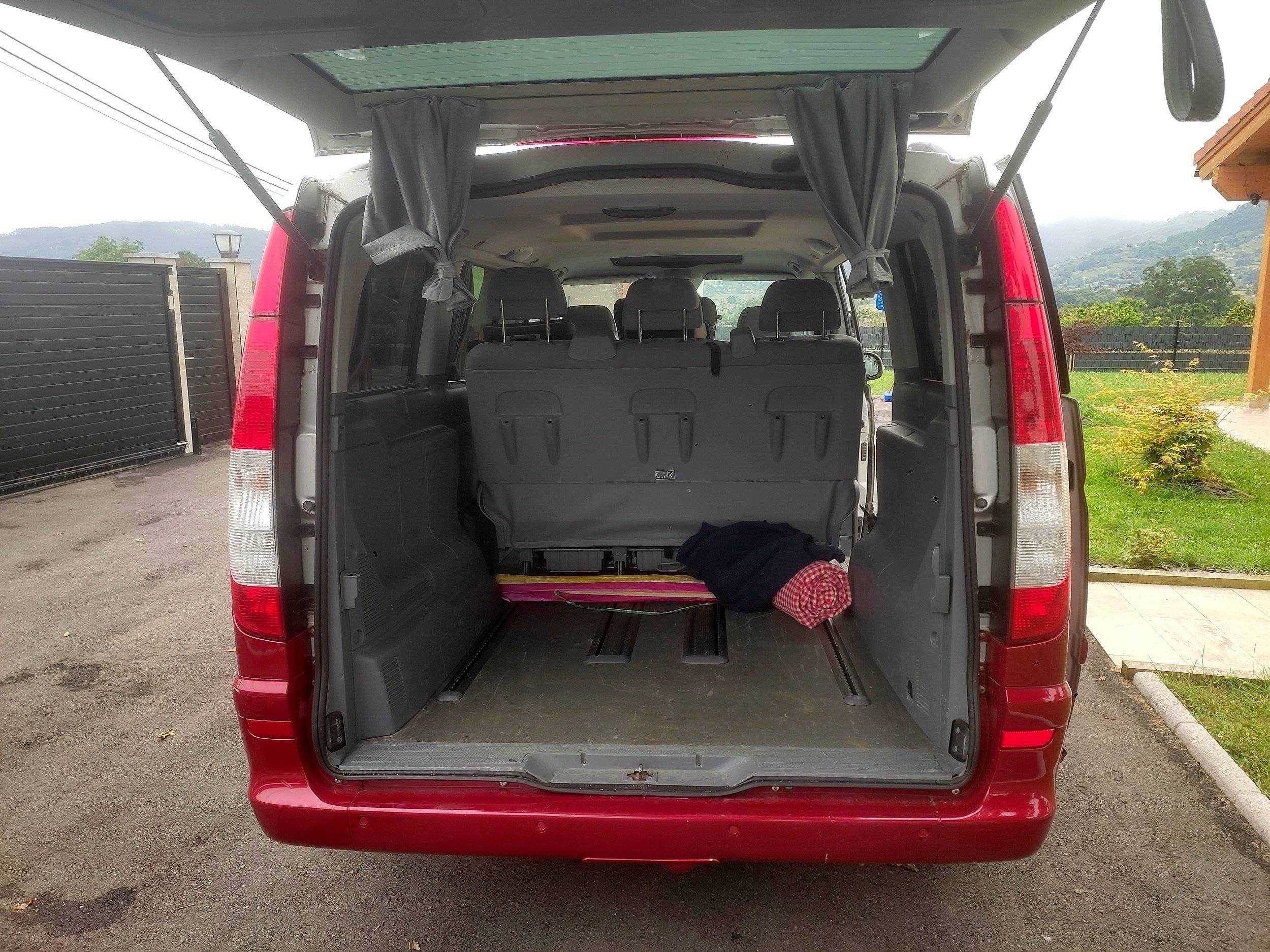 Mercedes Viano Fun 2.2/Mercedes