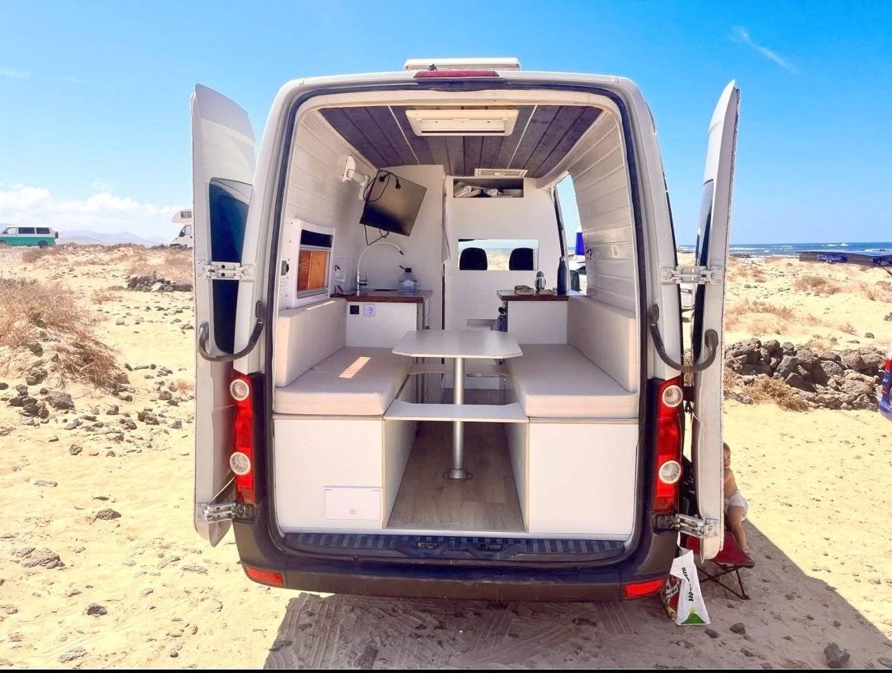 Volkswagen VW Crafter