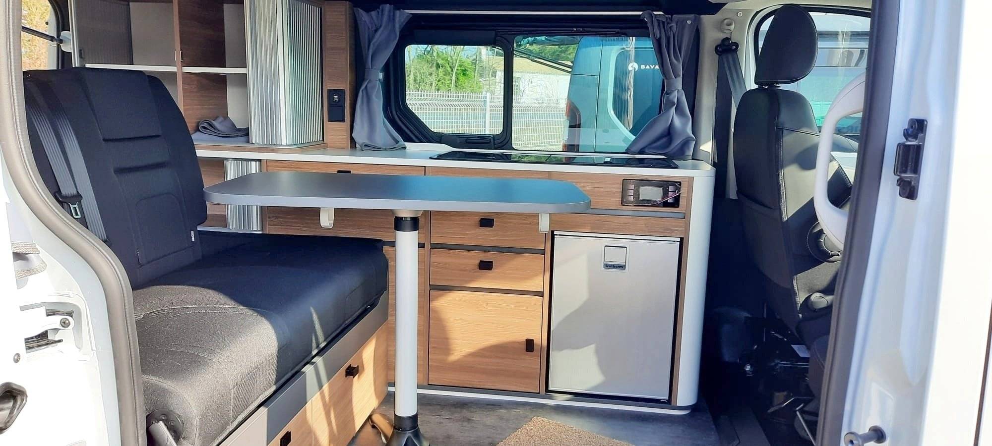 Bavaria Renault Trafic