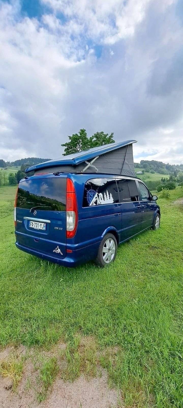 Westfalia Marco Polo