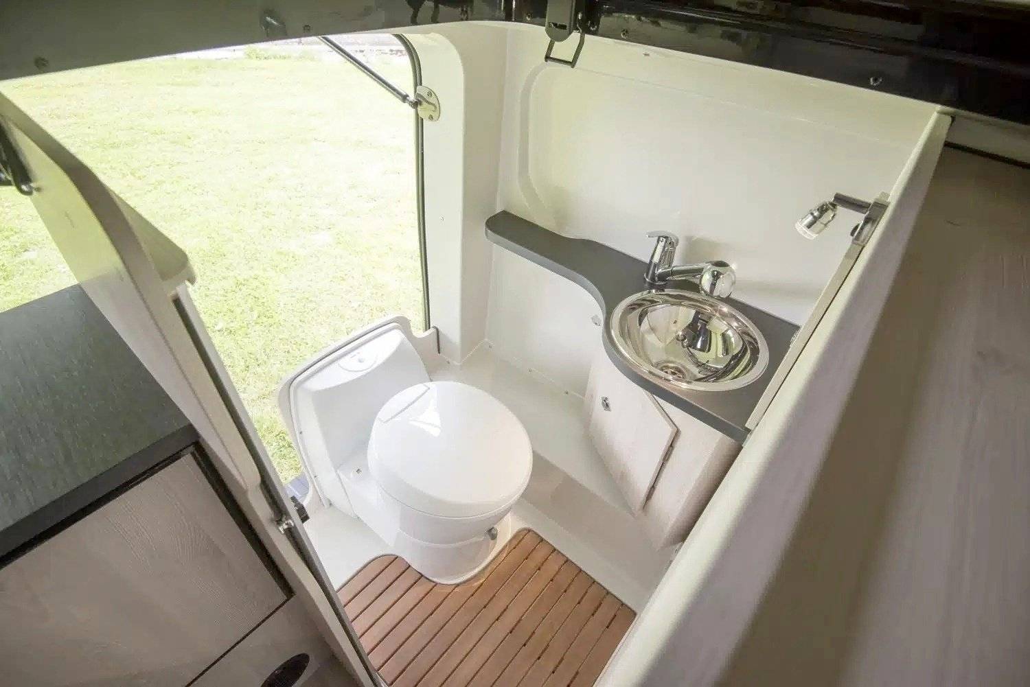 Font Vendôme Autocamp