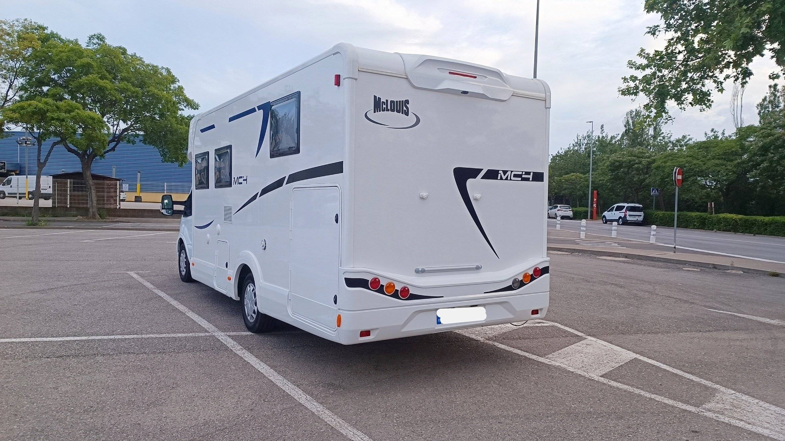 Mclouis MC4 273