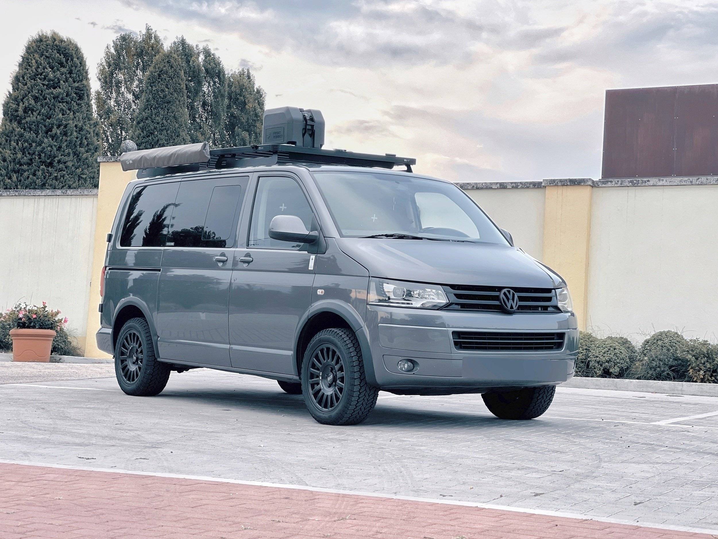 Campérêve Volkswagen T5 