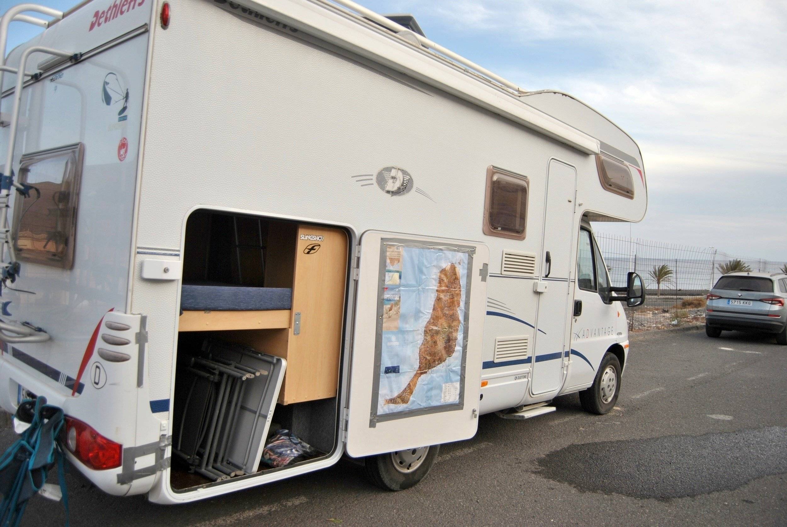 Dethleffs Ducato Dethleffs