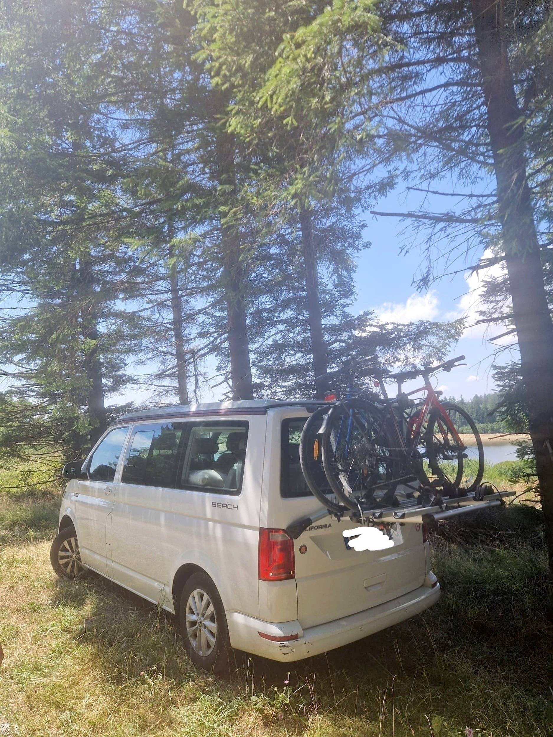 Volkswagen VOLKSWAGEN CALIFORNIA