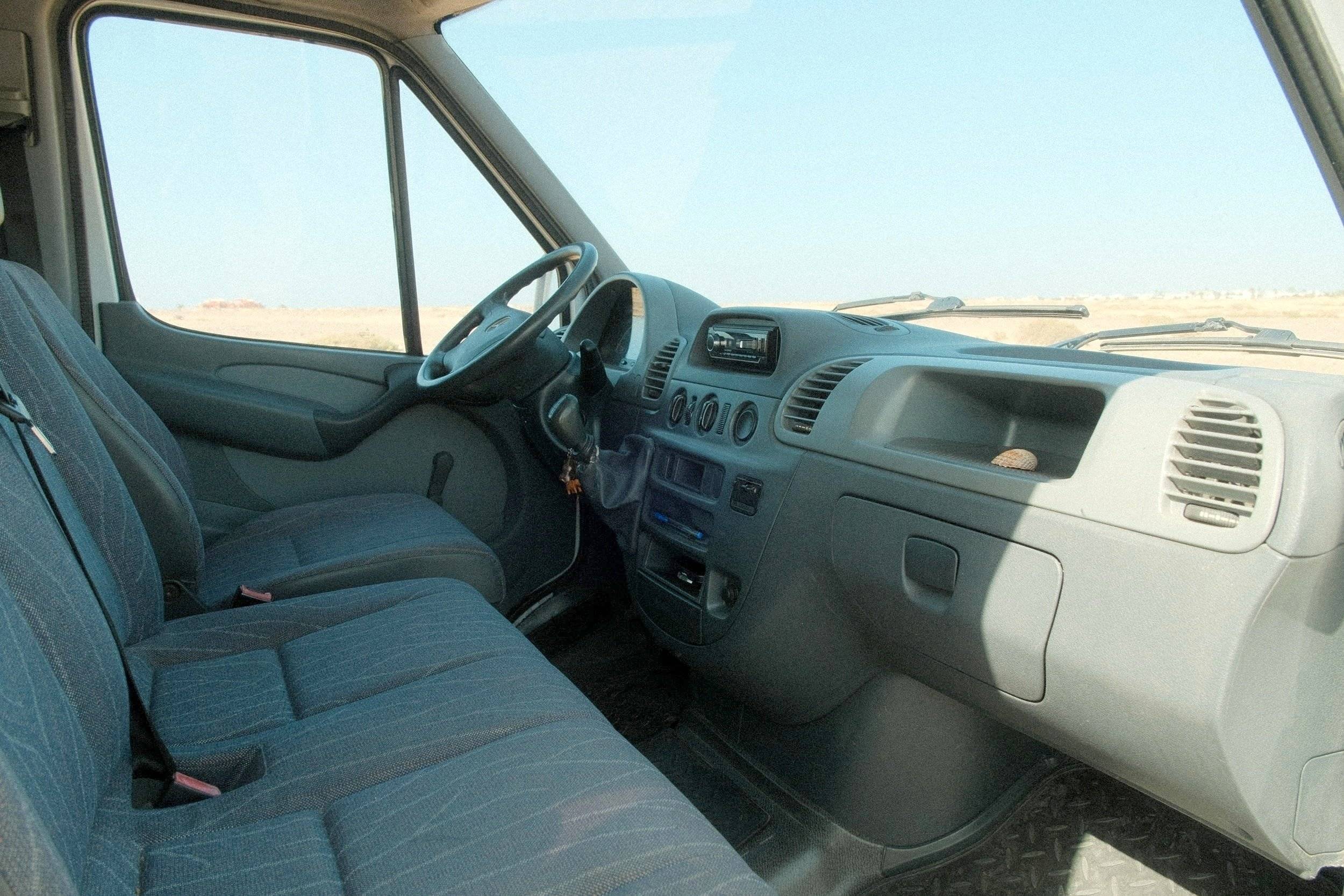 Mercedes Sprinter 211 CDI