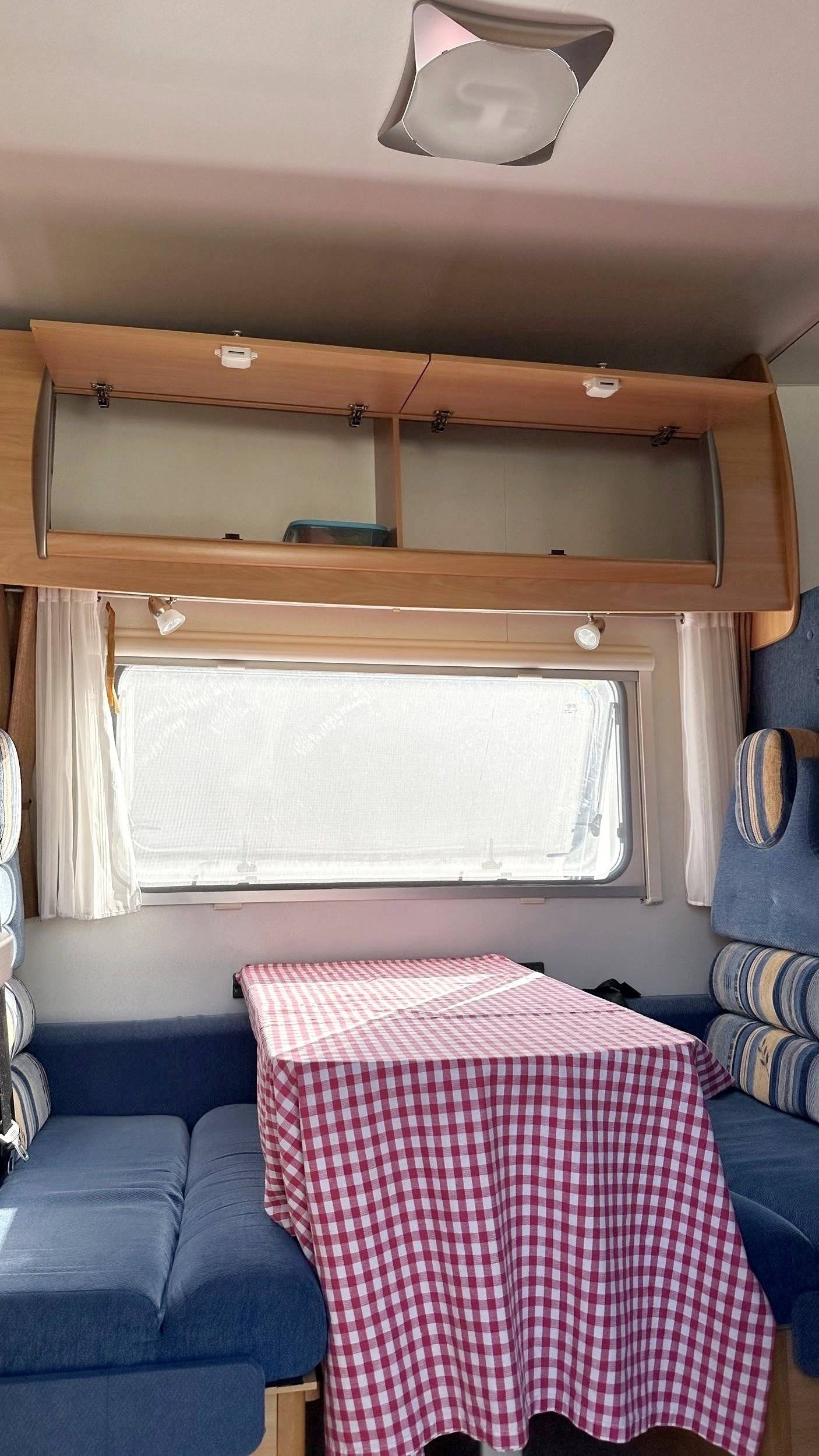 Camping-car Capucine 