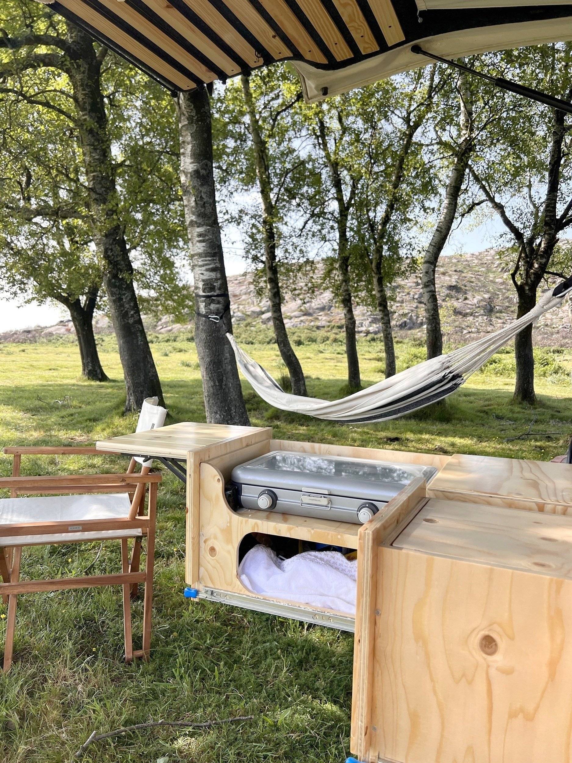 Alpes Camping-Car Transporter T4 2.4D