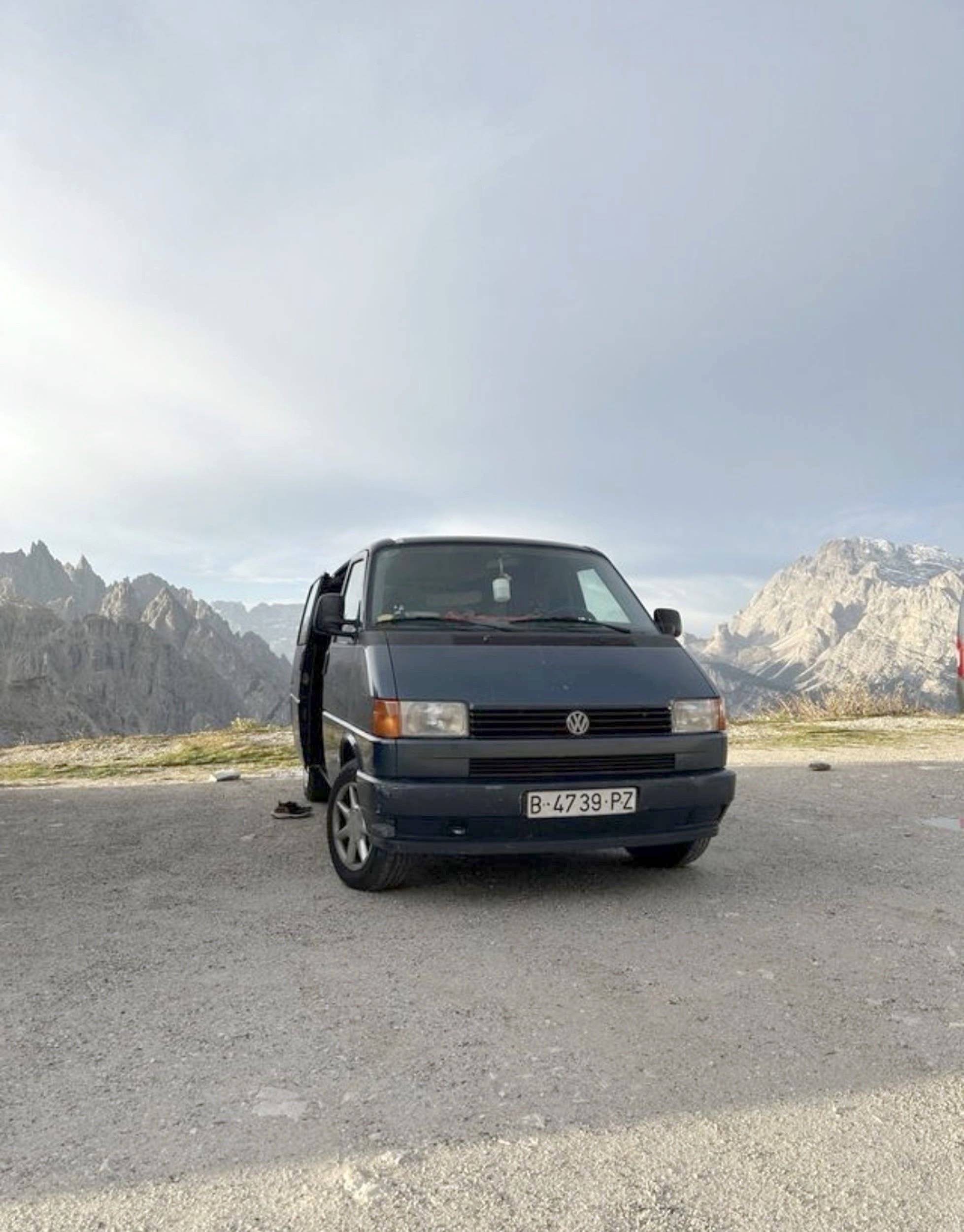 Sonstiges Volkswagen caravelle t4 - Yescapa