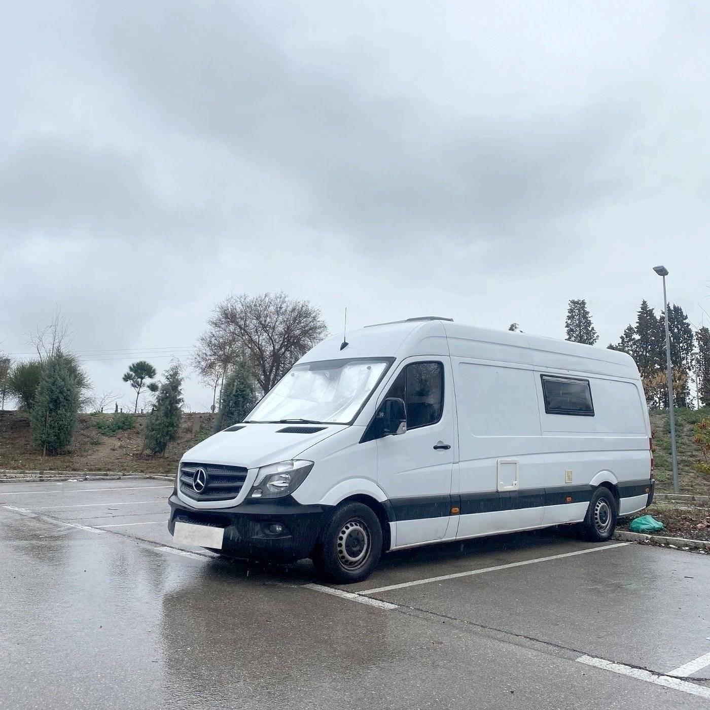 Mercedes Sprinter 313CDI